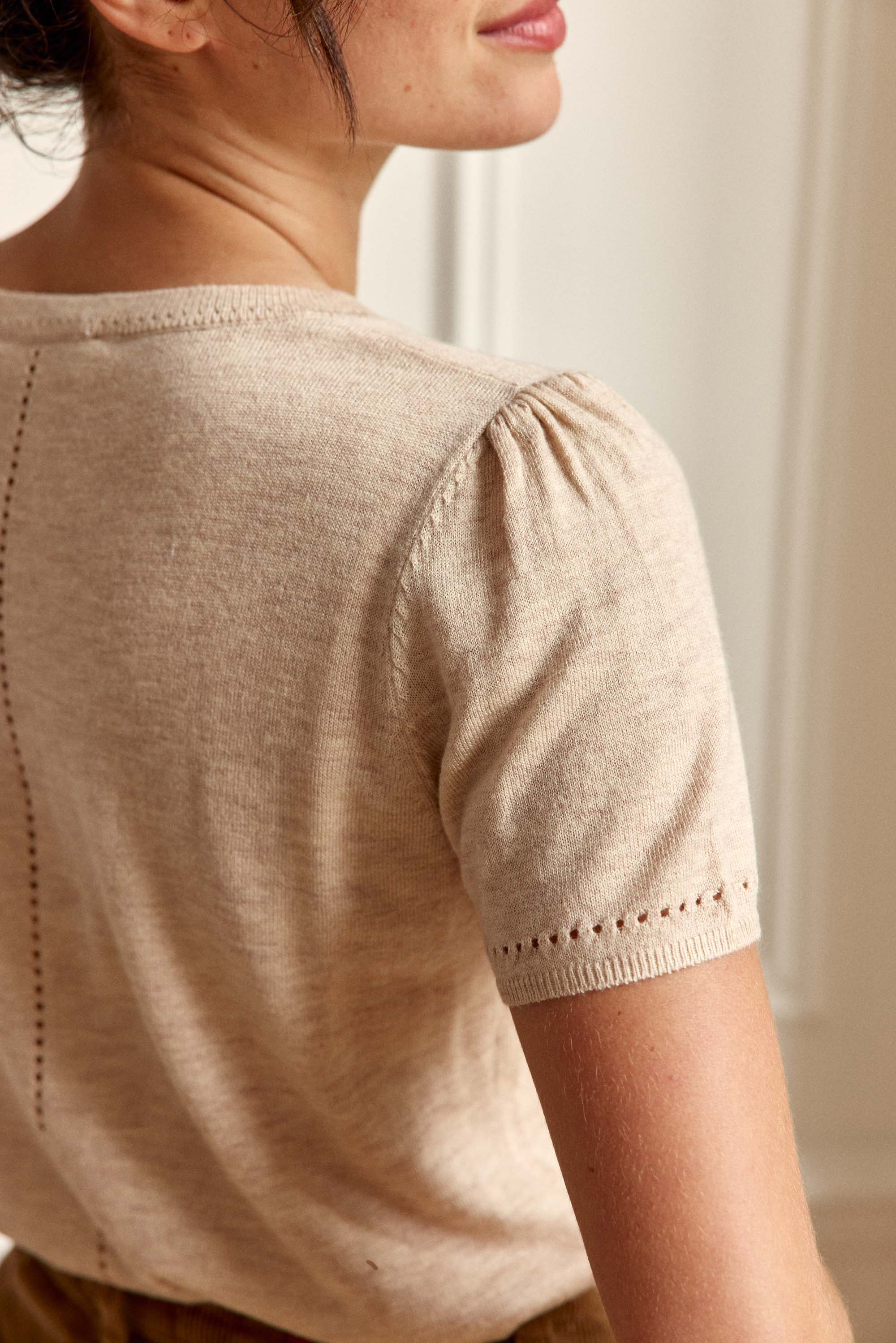 Pull Mathilde - Beige