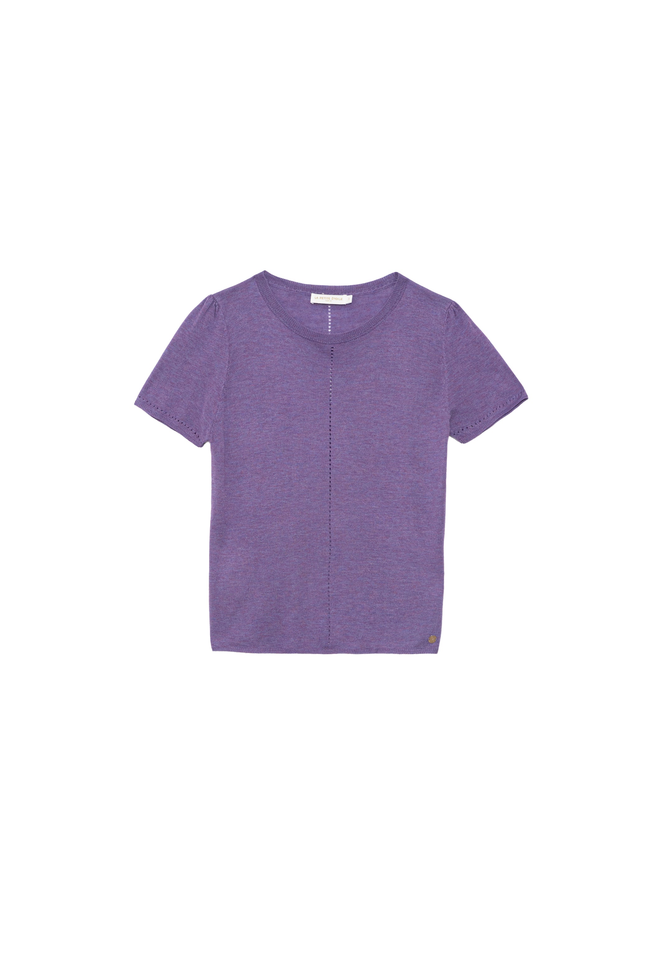 Pull Mathilde - Violet