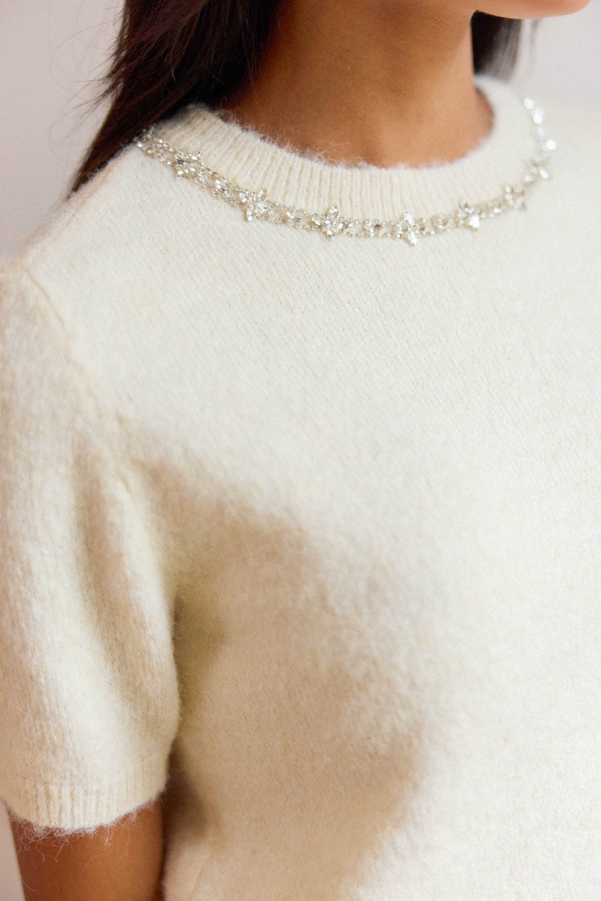 Pull mc écru - Matis