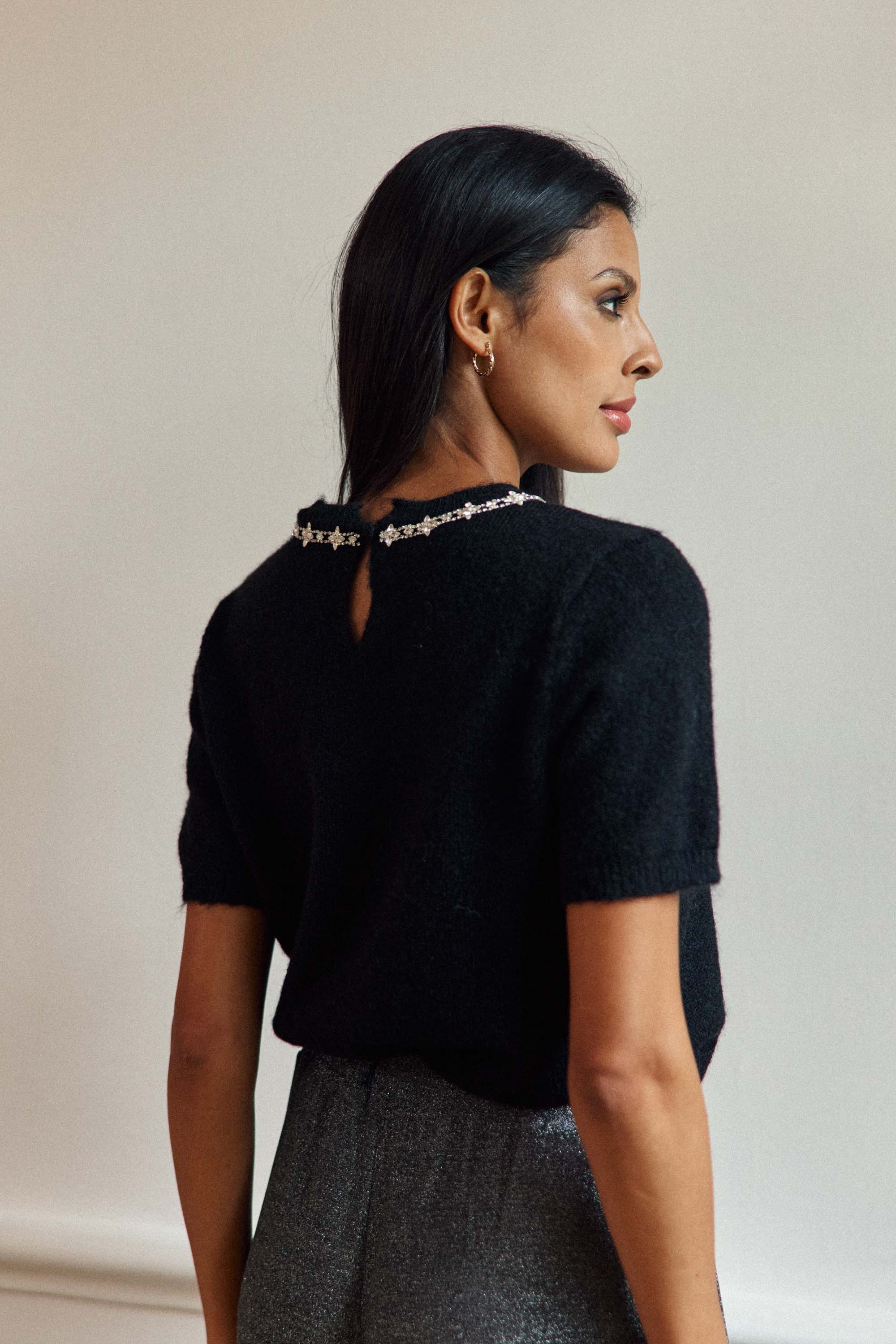 Pull mc noir - Matis