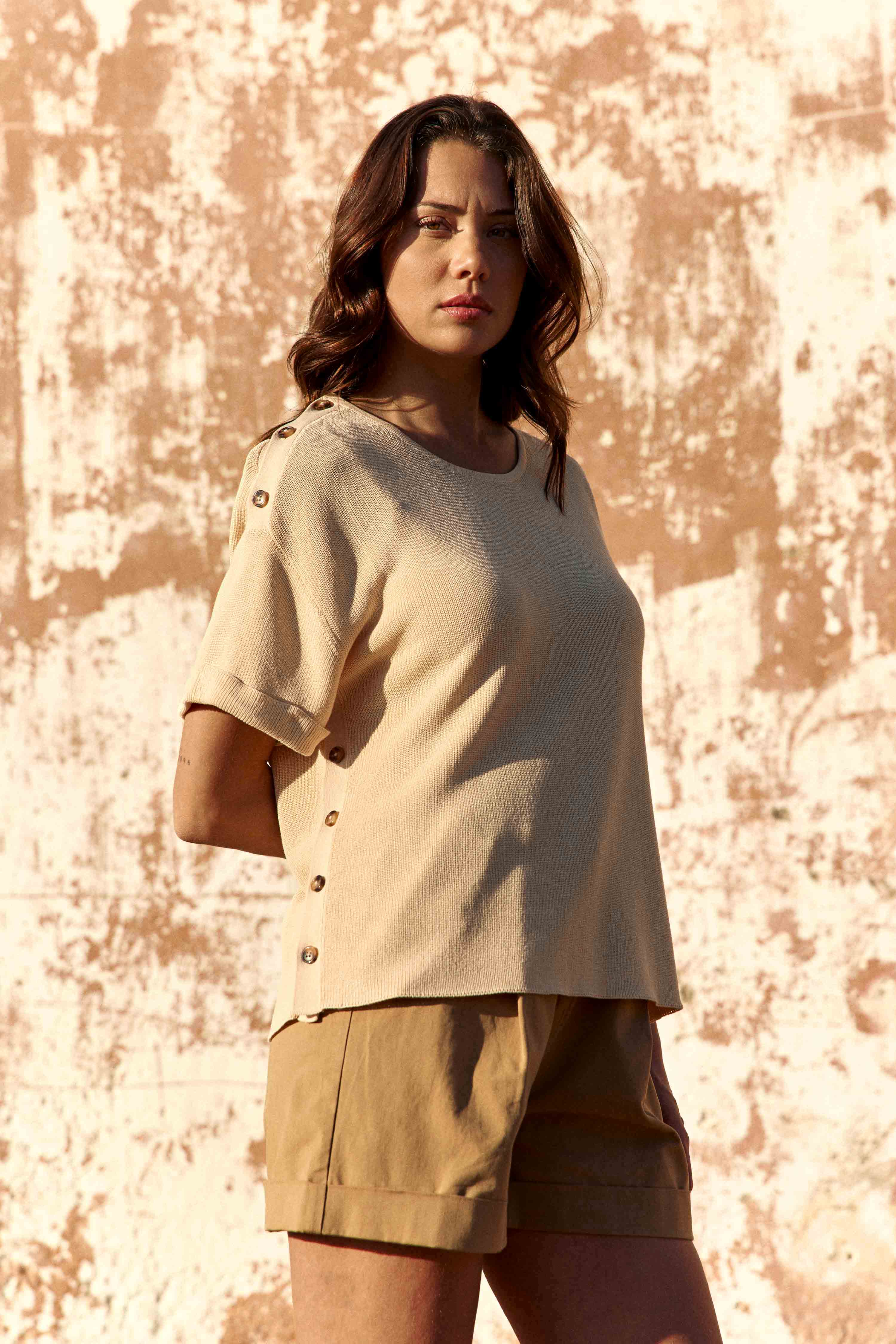 Mau - Loose t-shirt