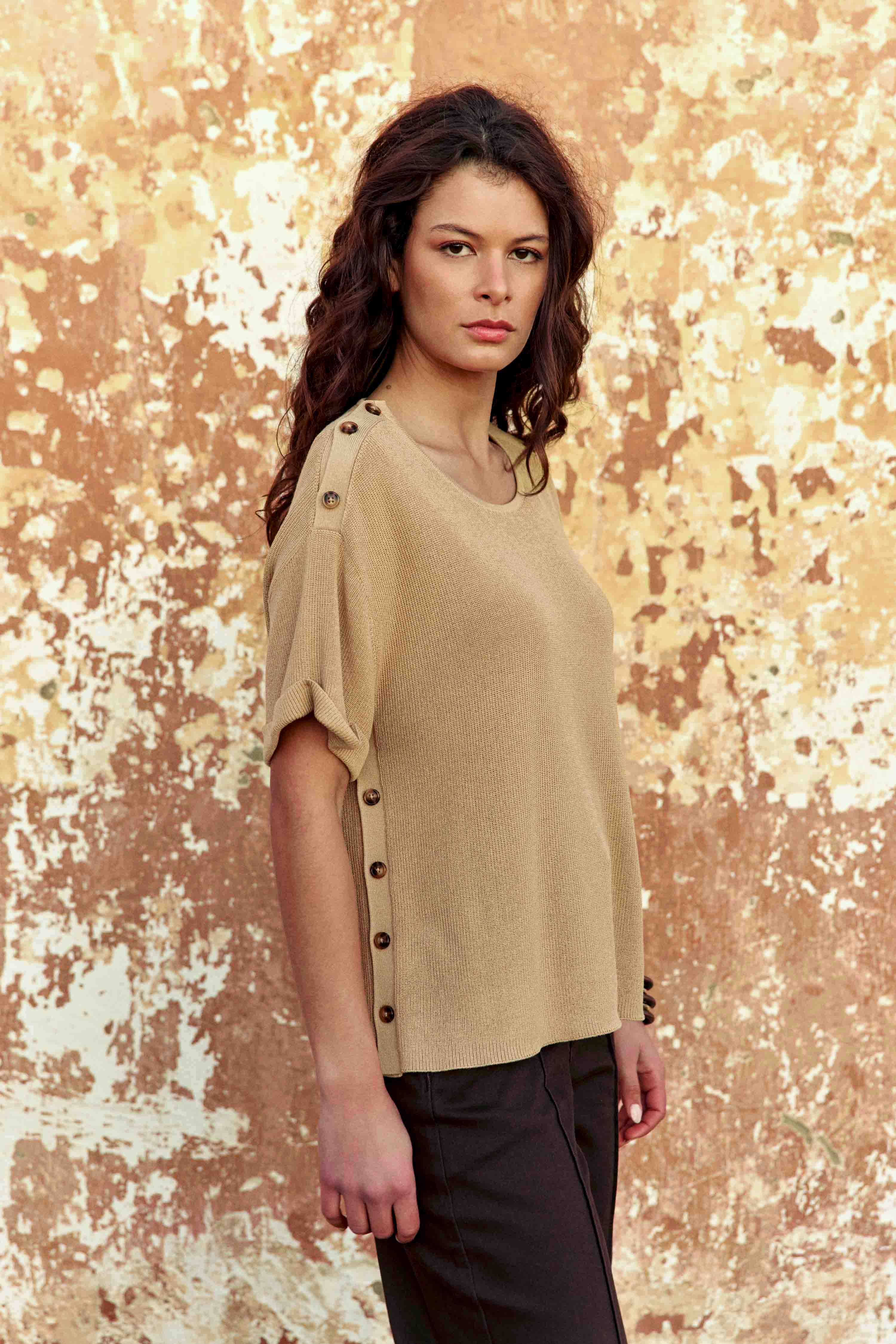 Mau - Loose t-shirt