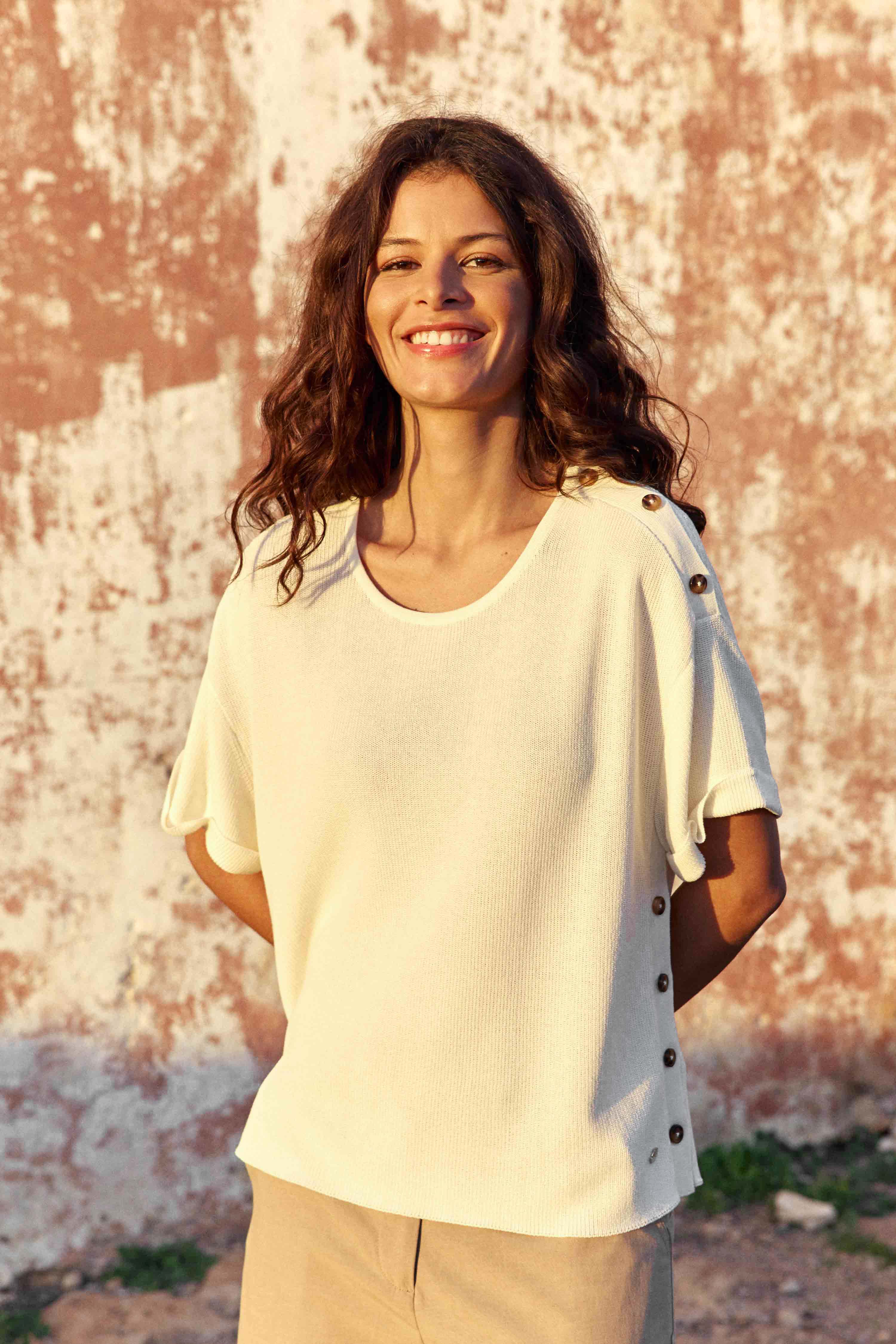 Mau - Loose t-shirt