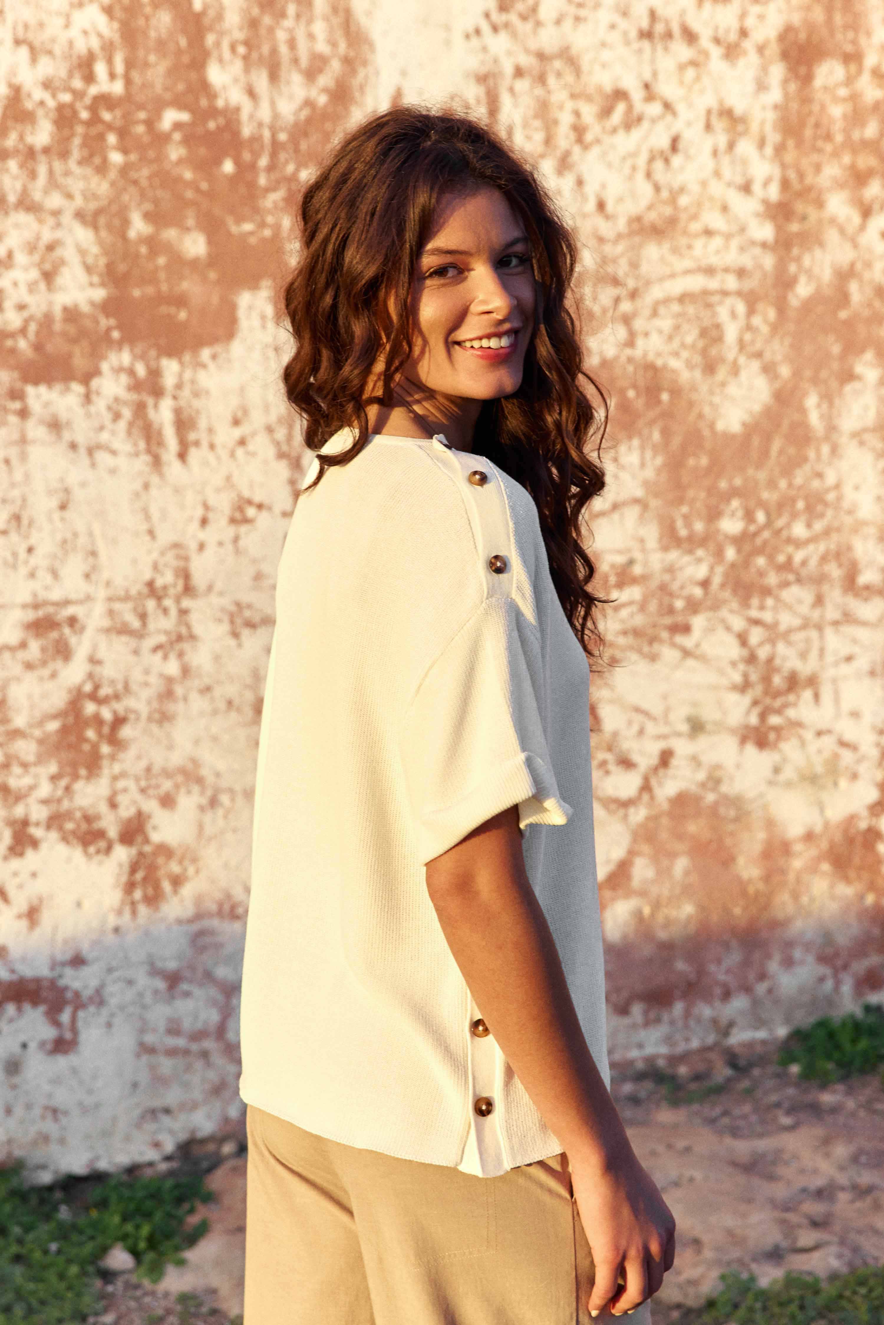 Mau - Loose t-shirt