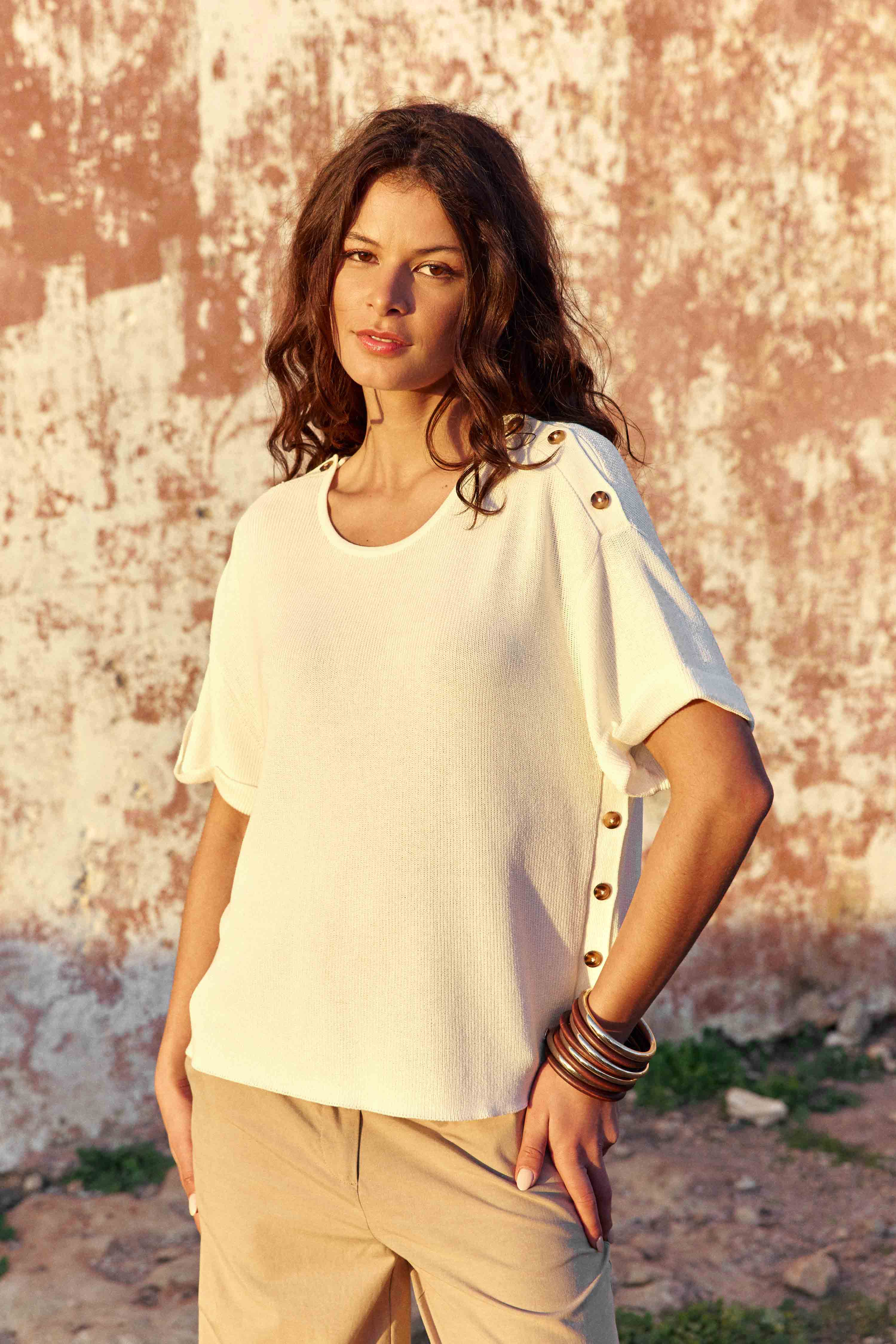 Mau - Loose t-shirt