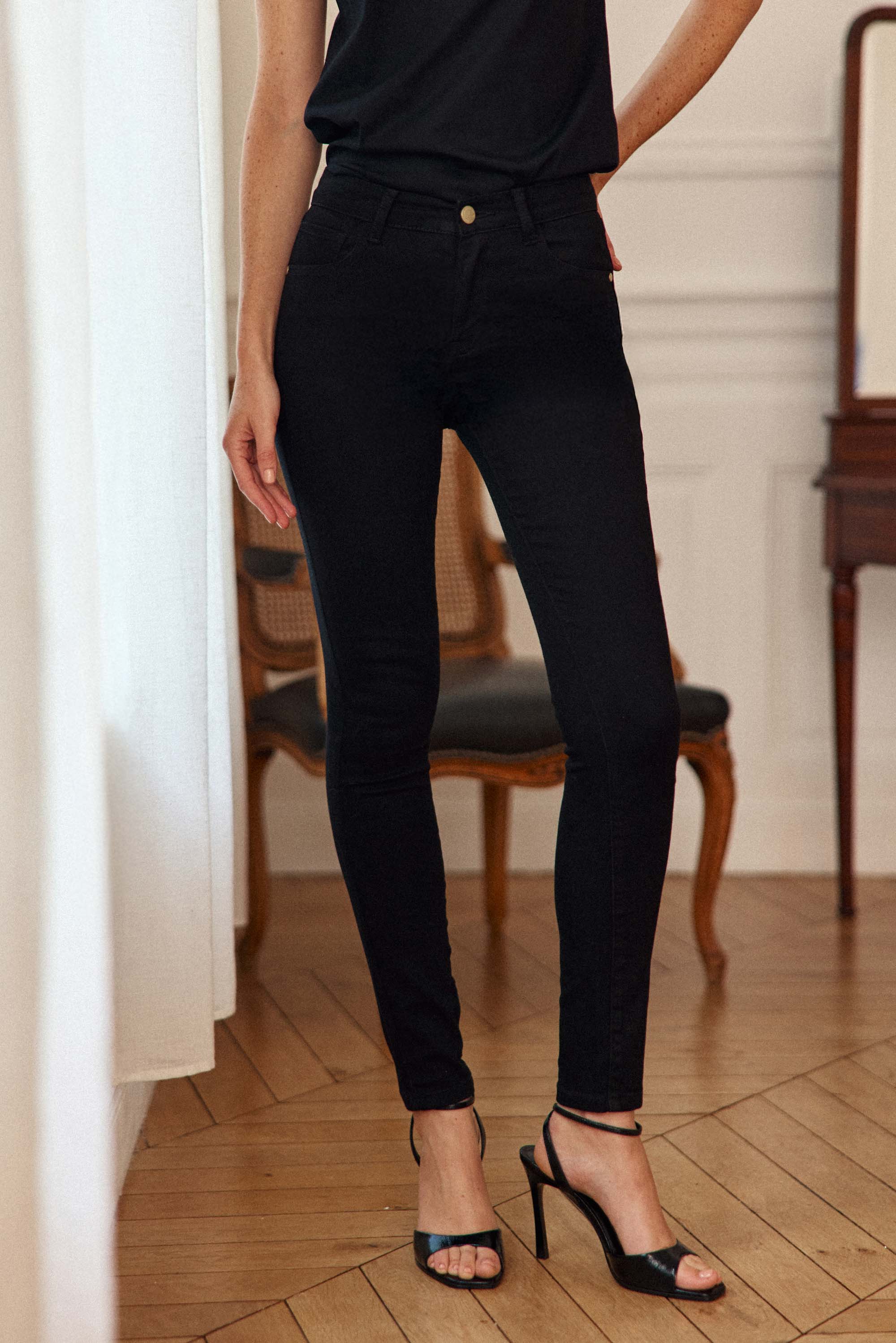 Jean skinny noir - Maude