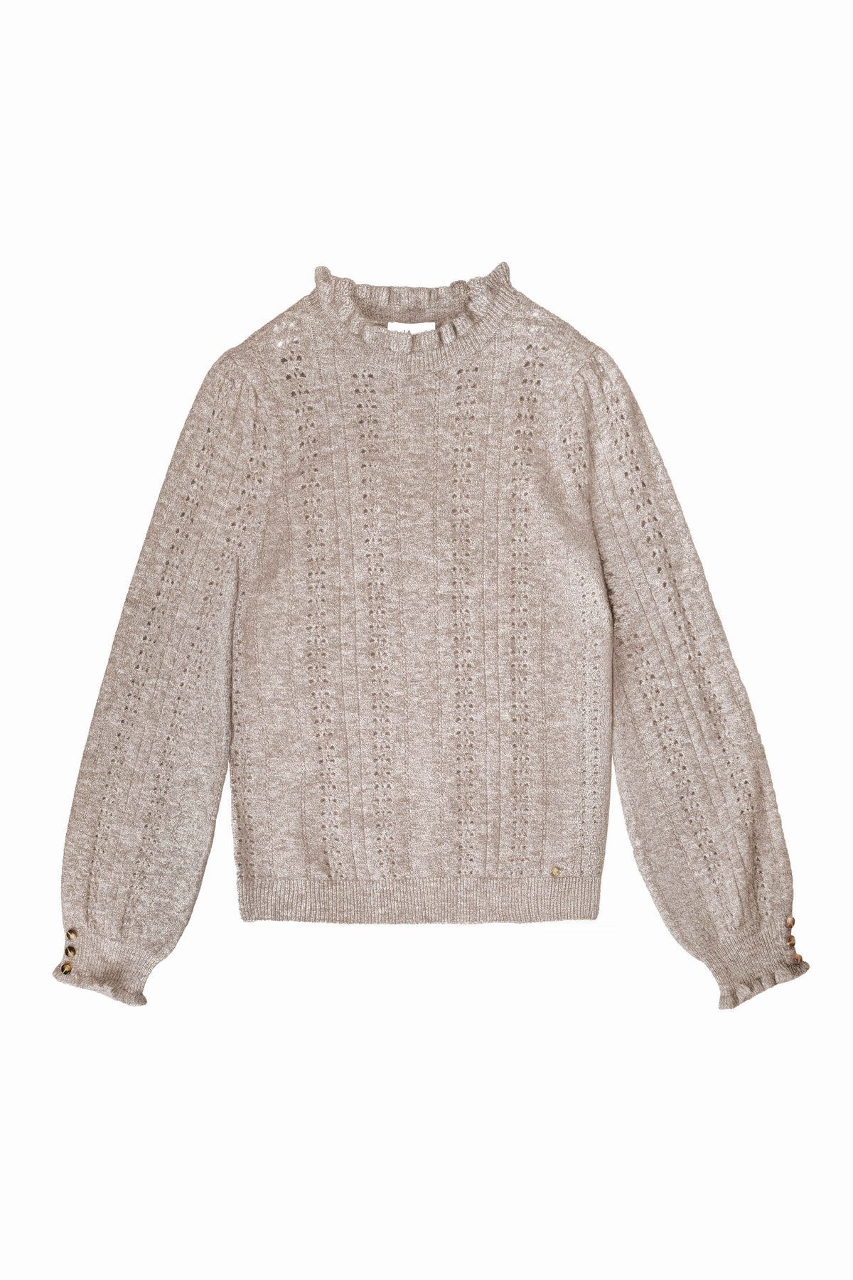 Maxine – Fantasiestrickpullover