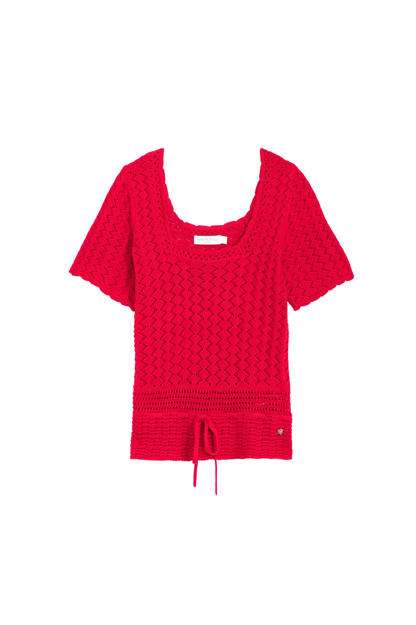 Top Mayla - Rouge