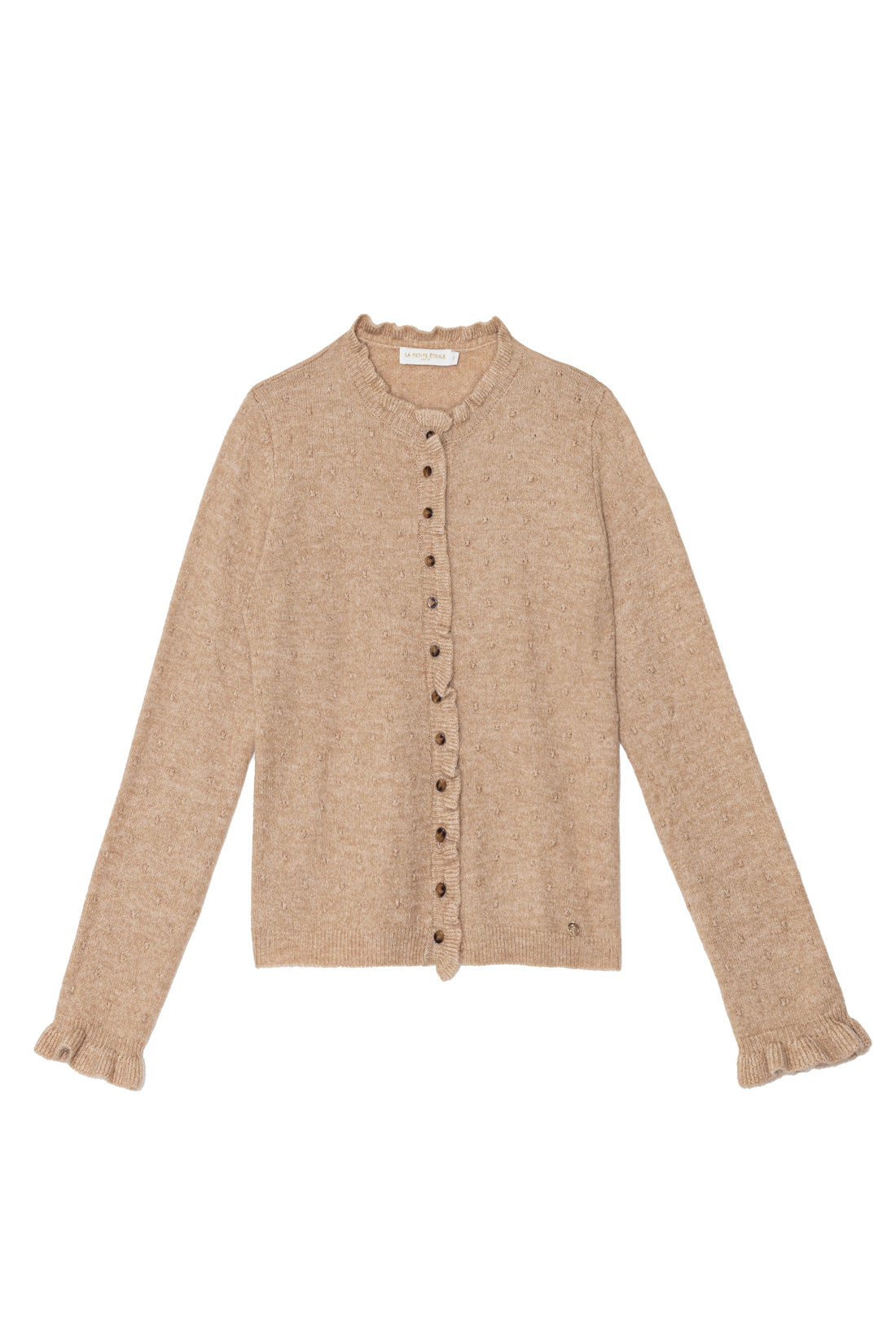 Gilet Meatrice - Beige