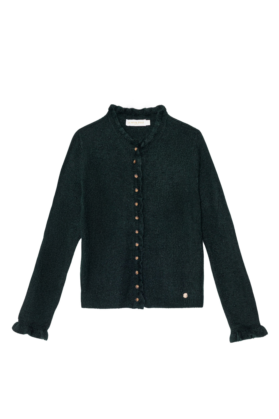 Gilet Meatrice - Vert Anglais