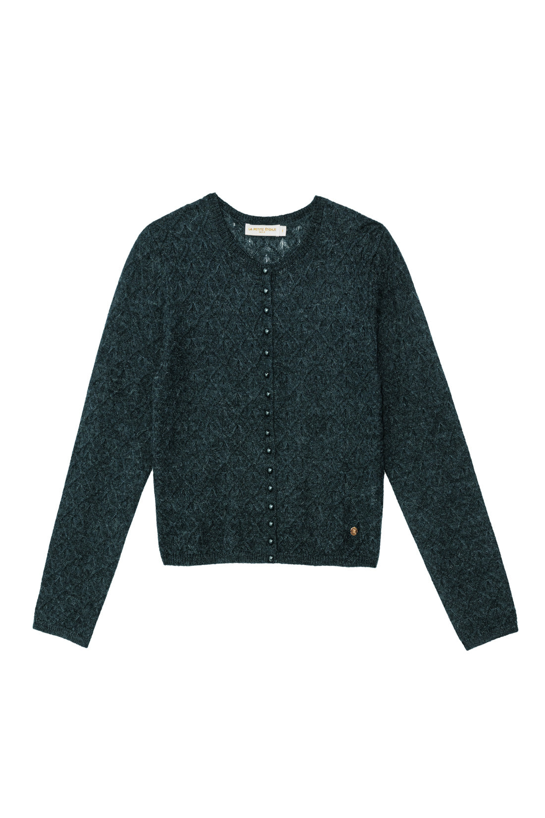 Gilet Meg - Vert Anglais