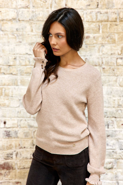 Melaky – Gerader Schnitt Pullover