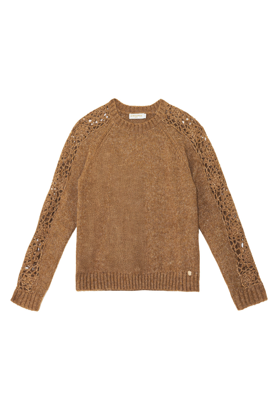 Melie Sweater - Camel