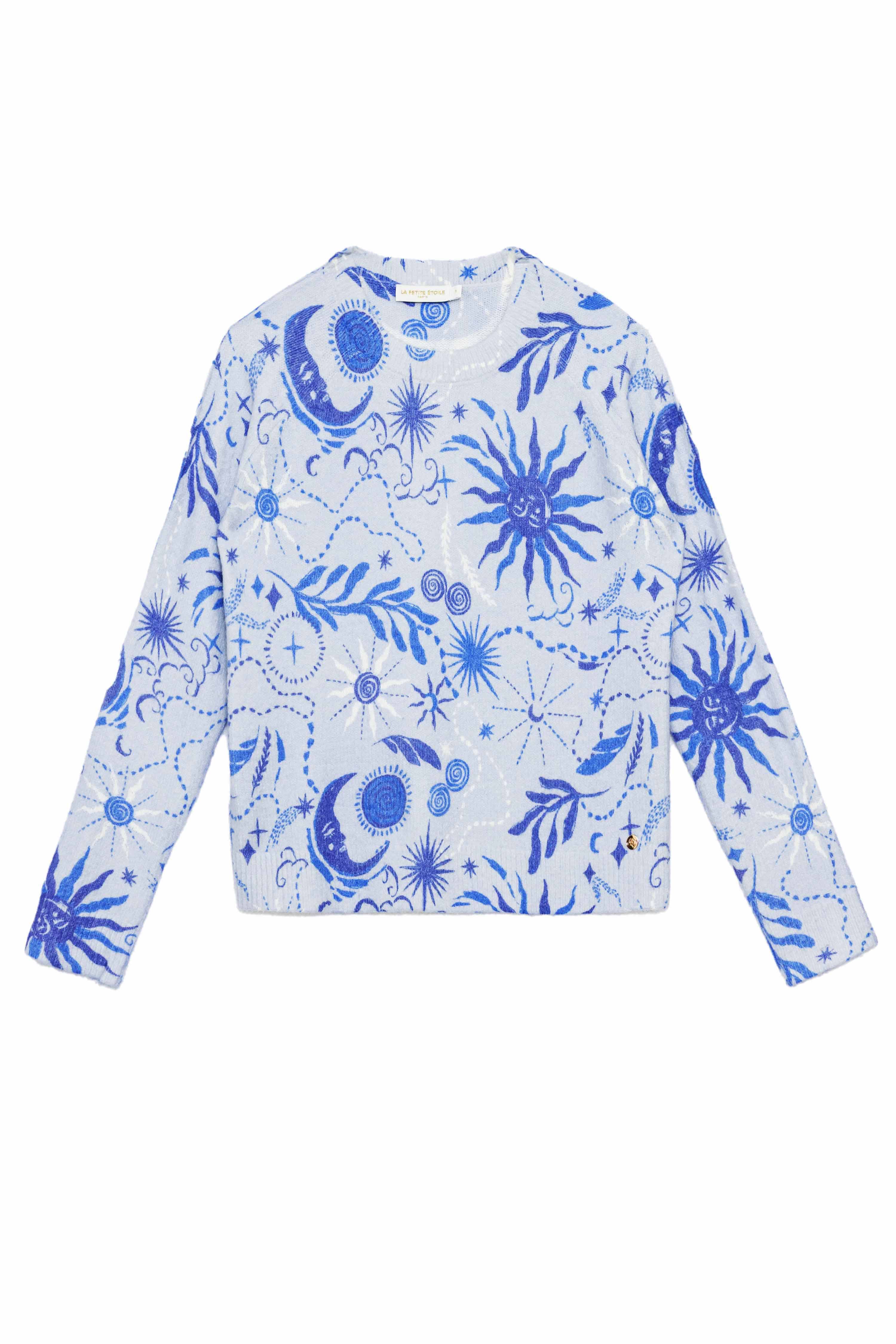 Pull Melissa - Soleil