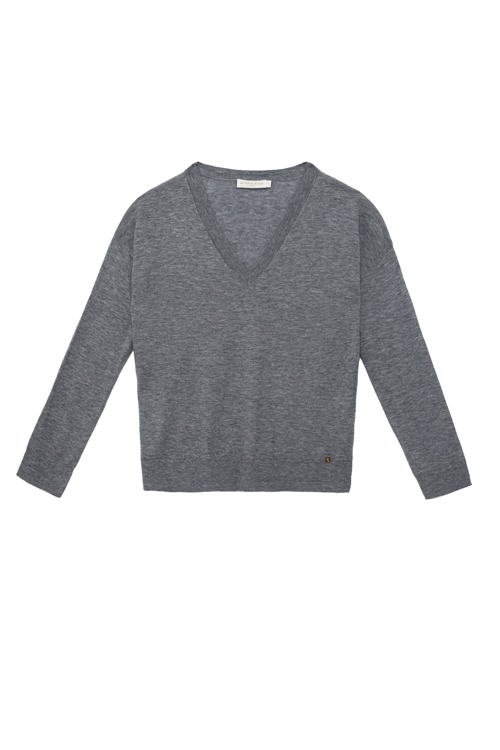 Pull Melya - Gris