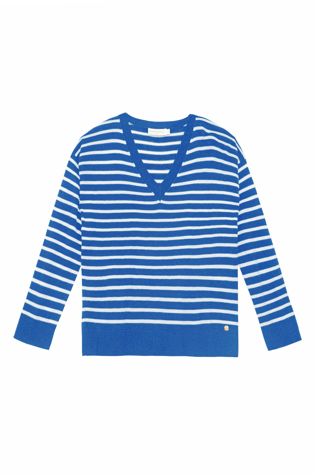 Striped sailor sweater - Melyo