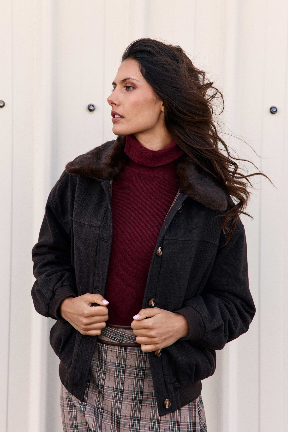 Milia - Rollkragenpullover