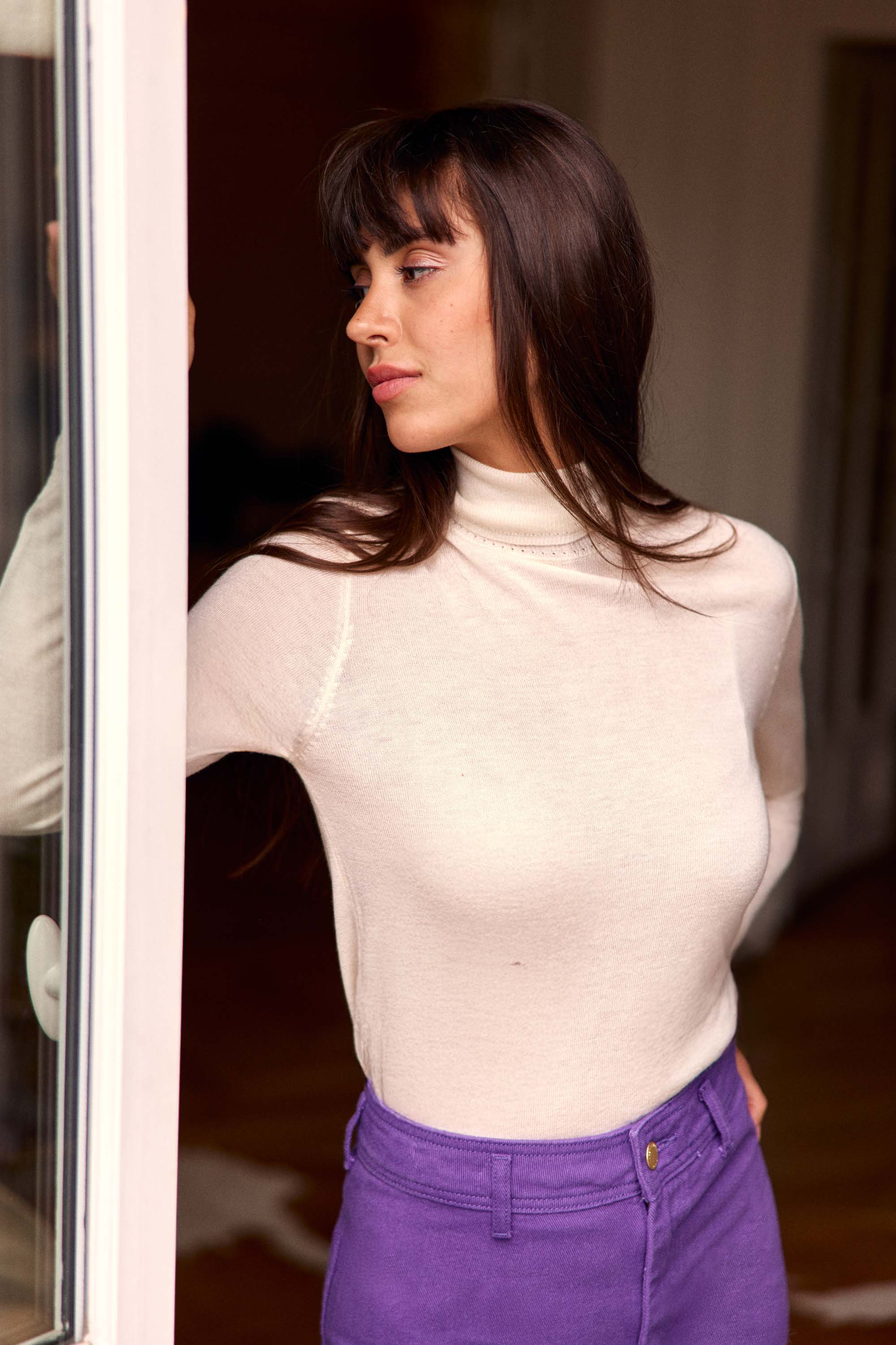 Pull Miloe - Écru