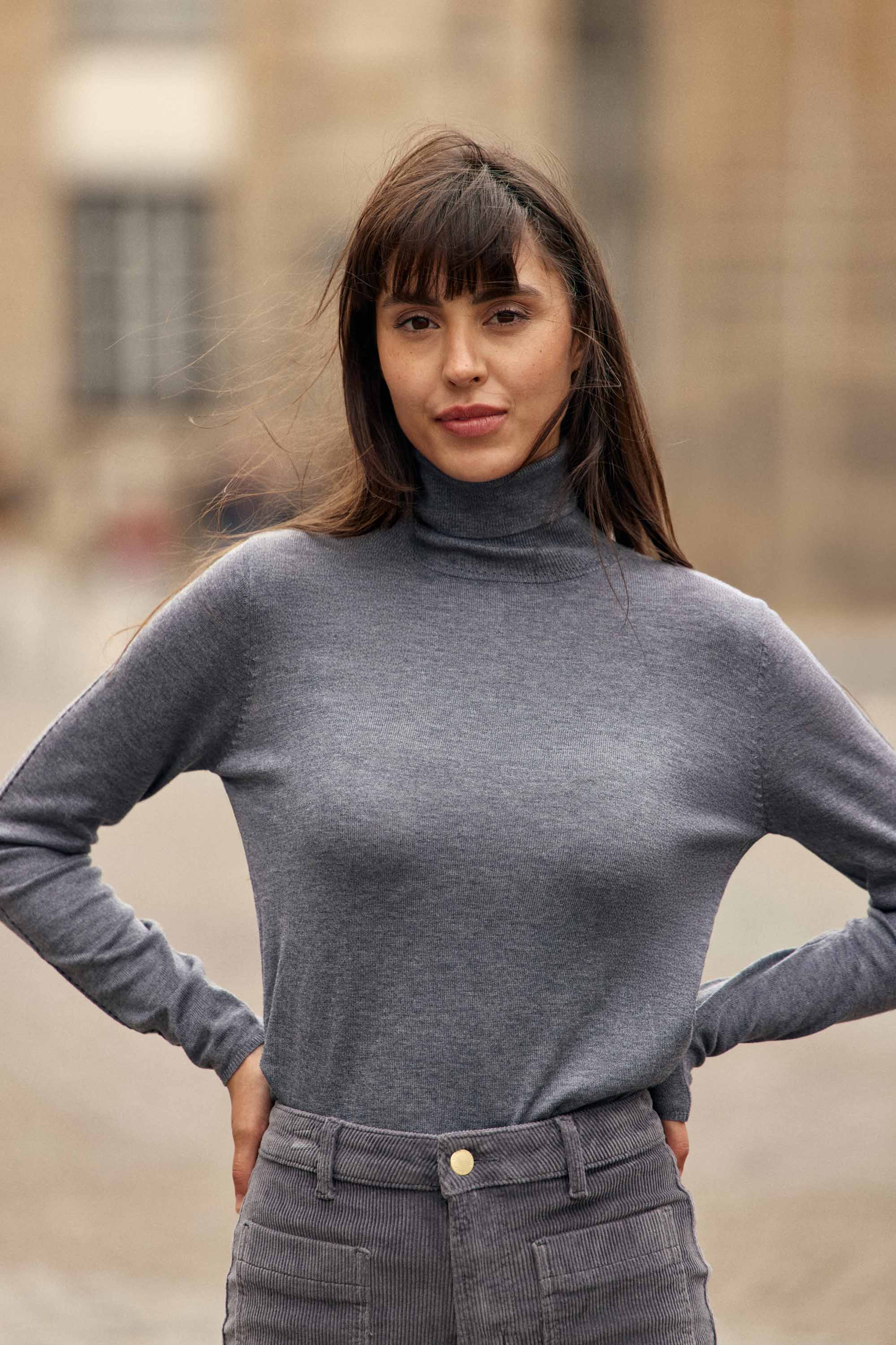 Pull Miloe - Gris
