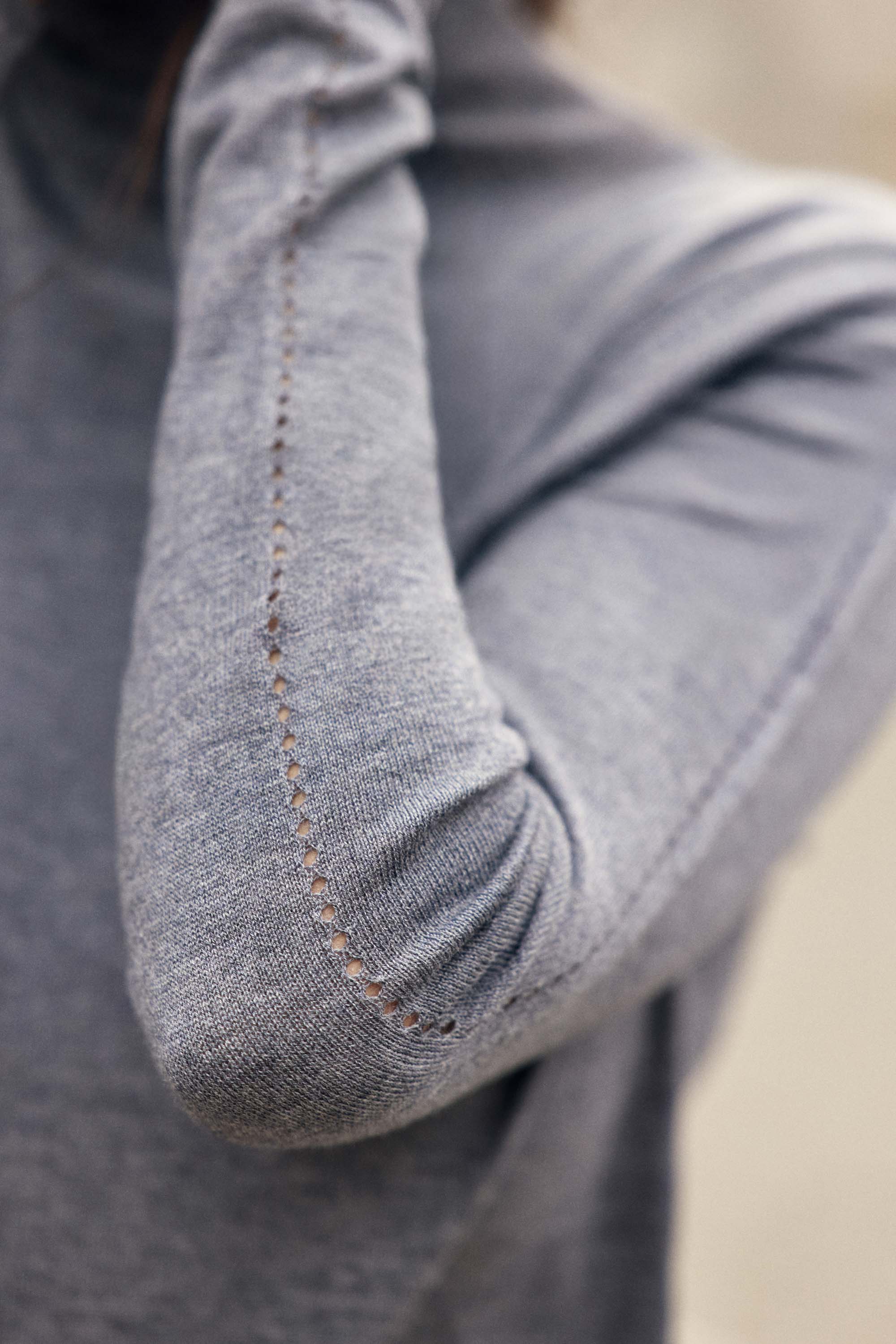 Pull Miloe - Gris