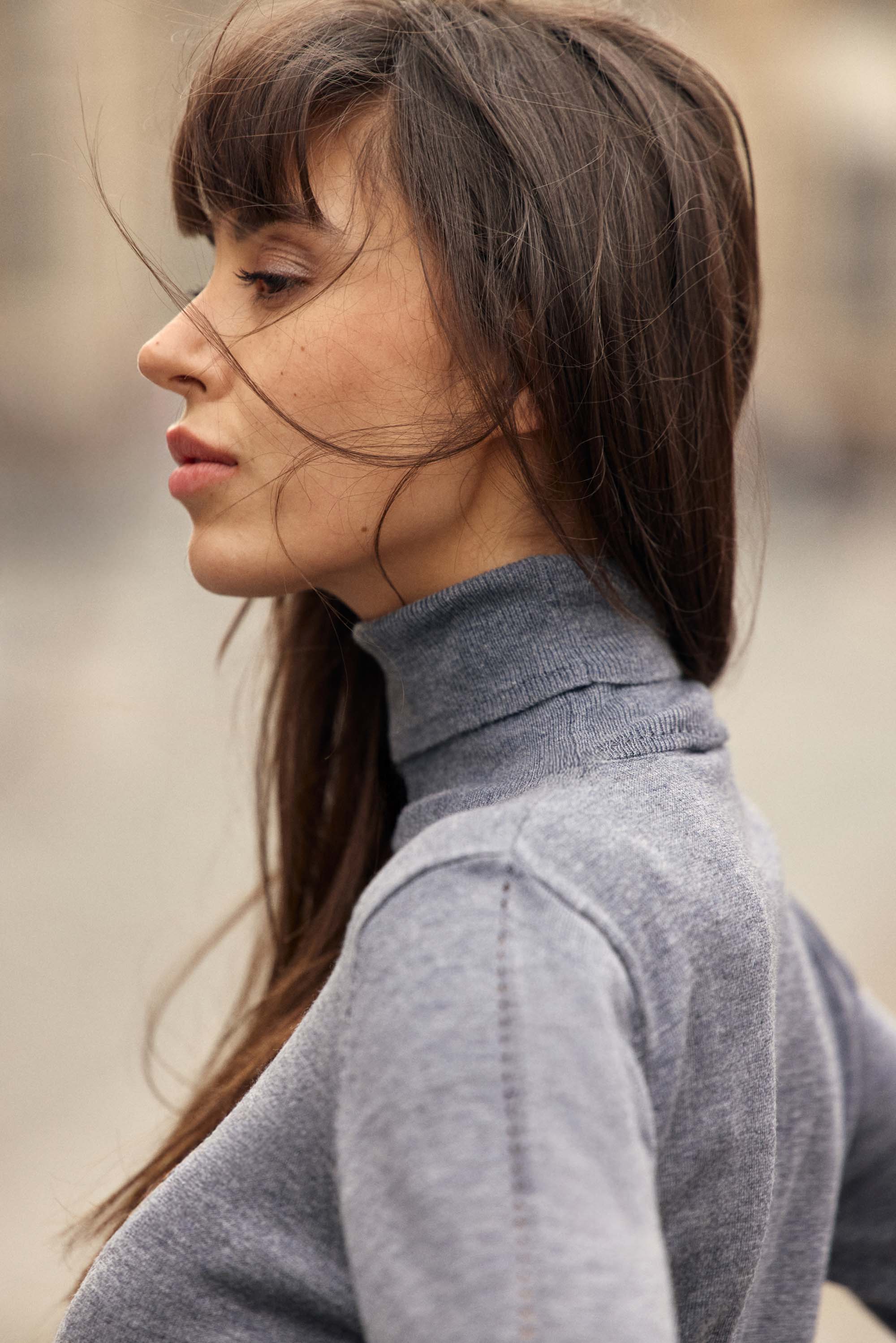 Pull Miloe - Gris