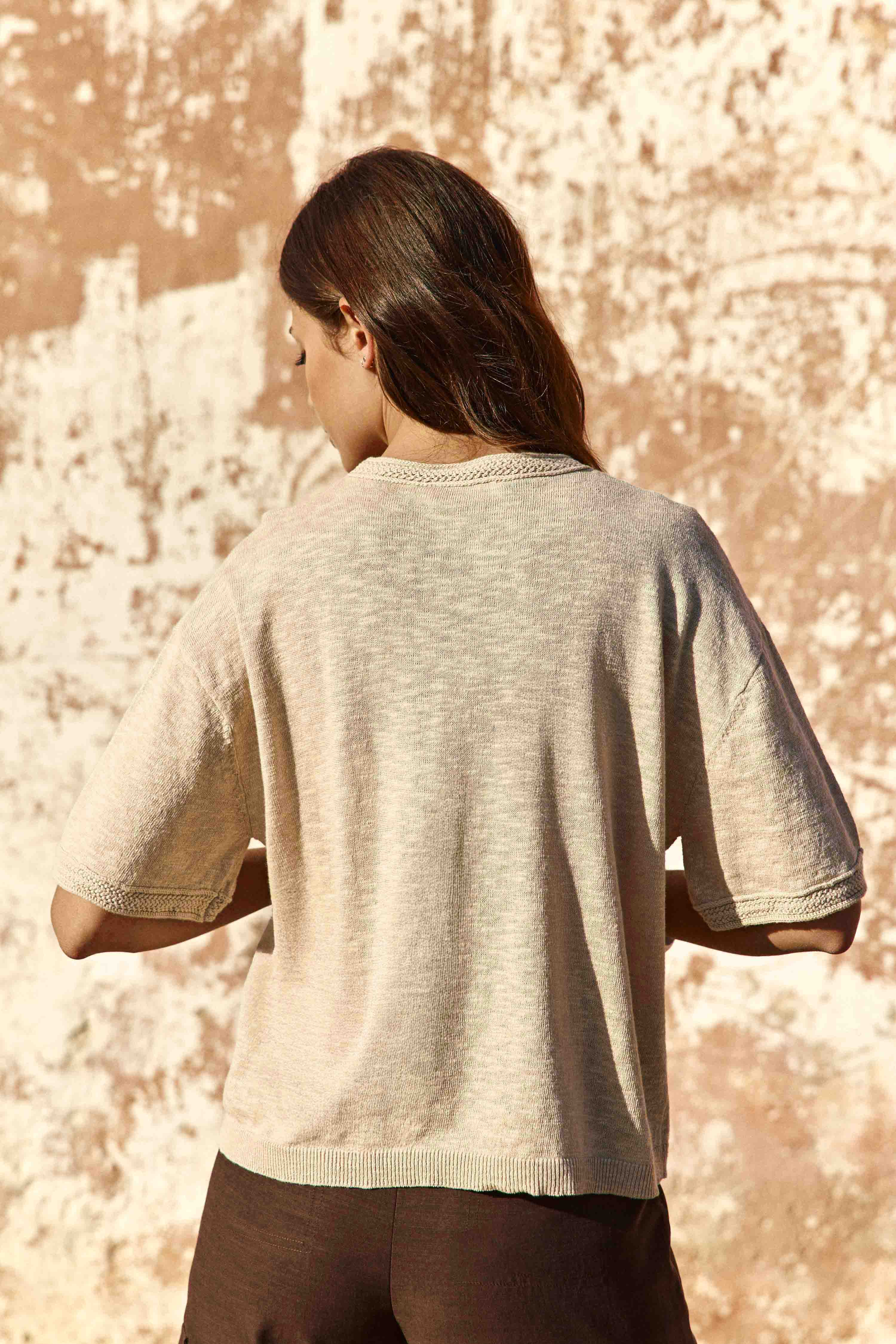 Mirley - Loose t-shirt