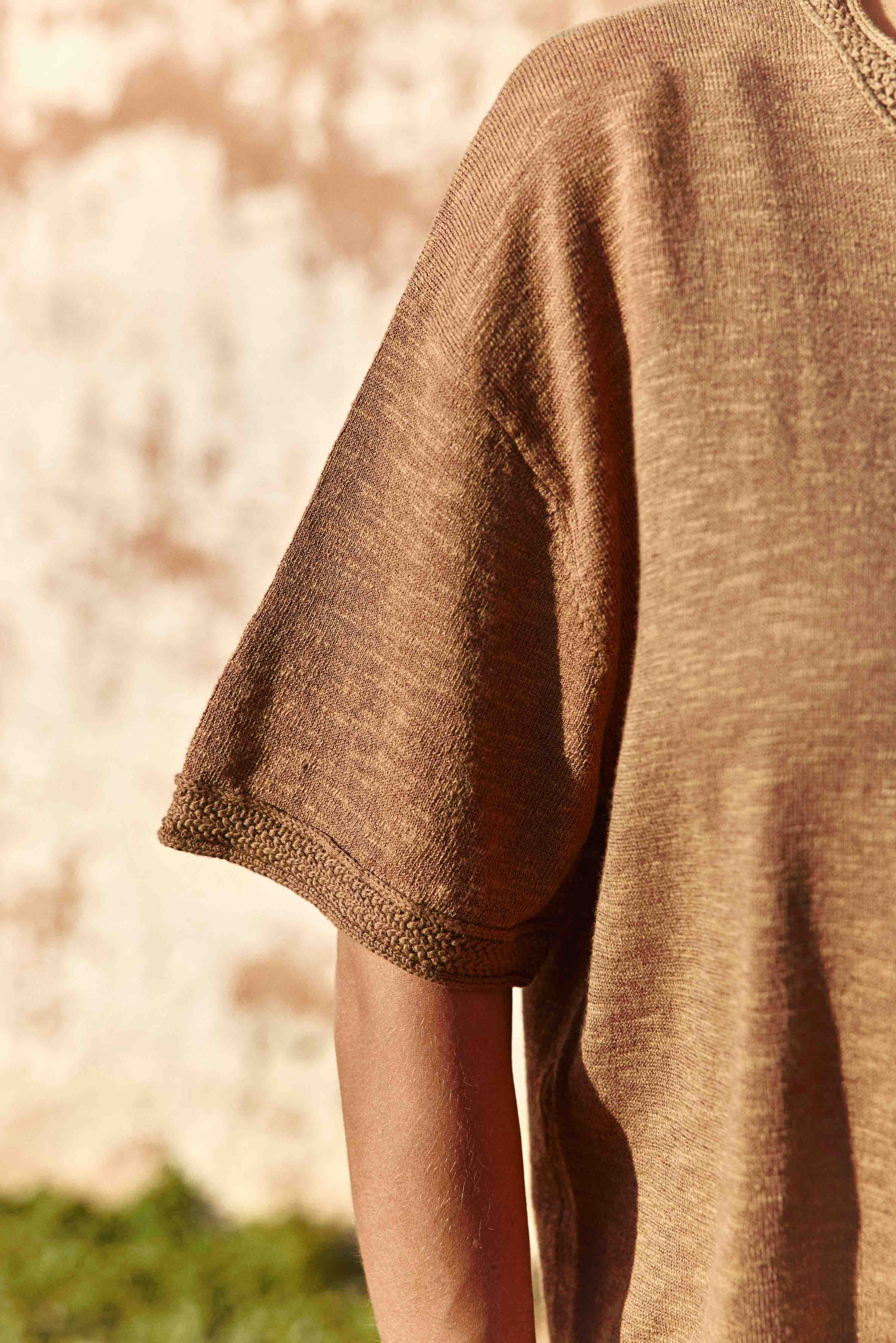 Mirley - T-shirt ample