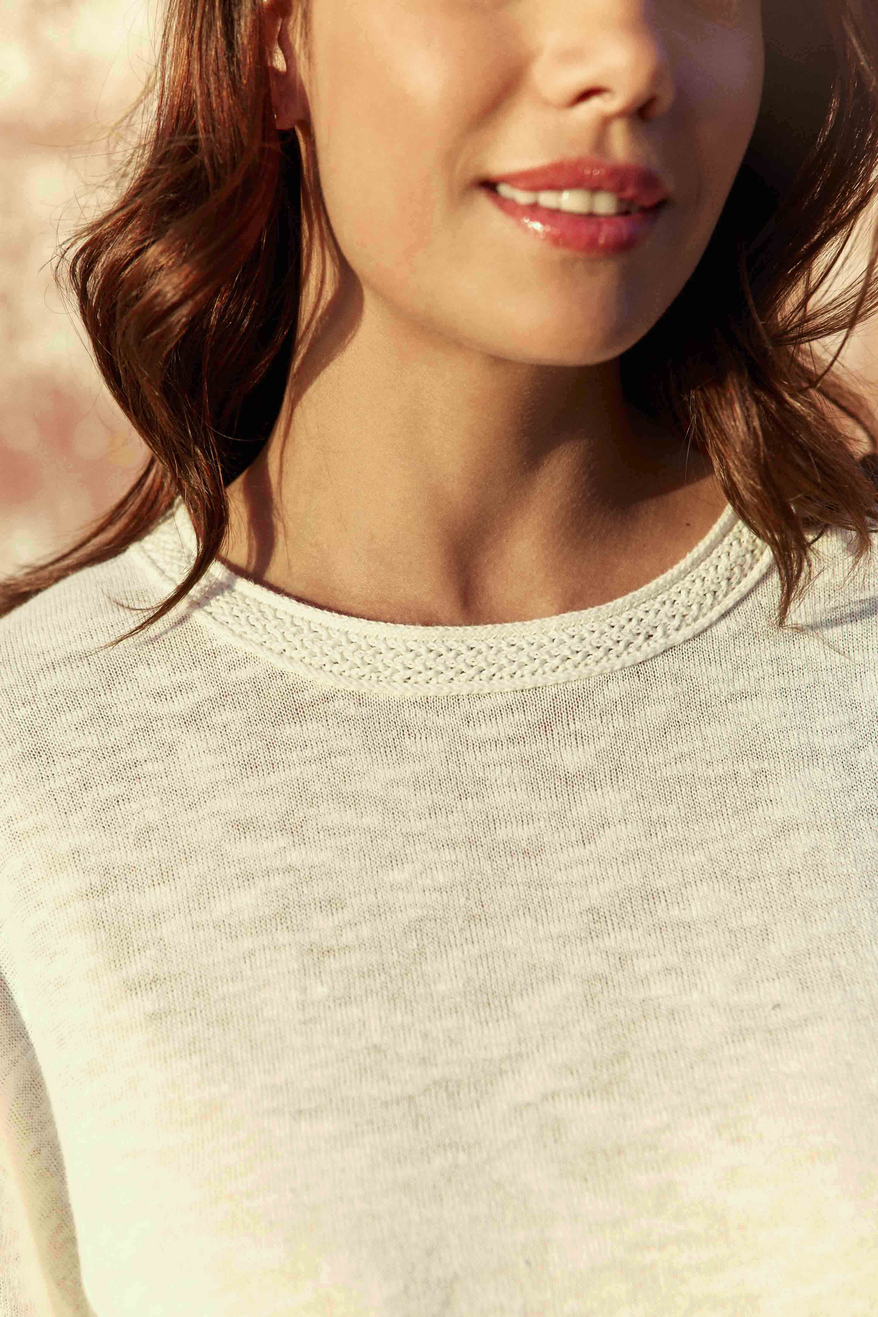 Mirley - T-shirt ample