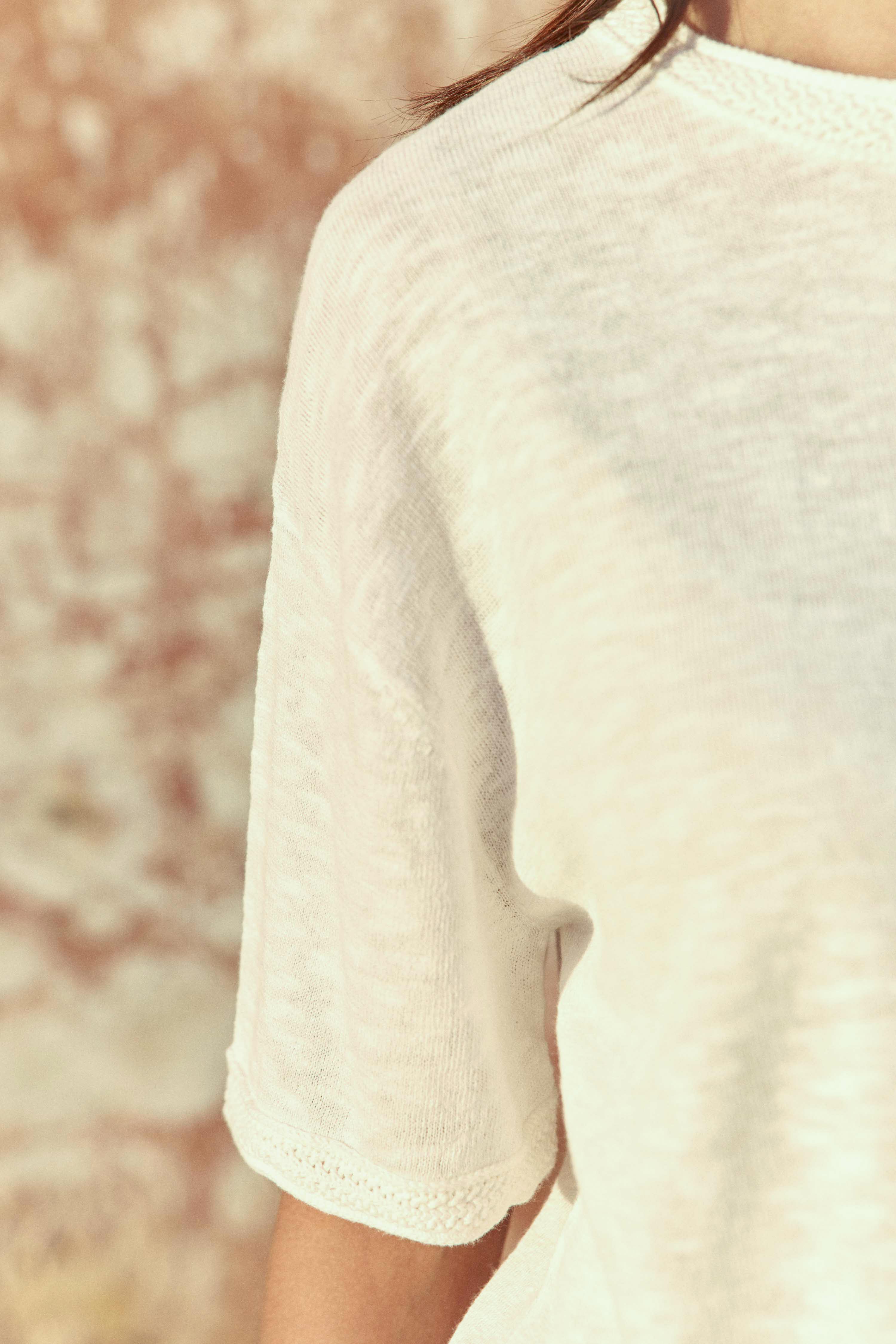 Mirley - T-shirt ample