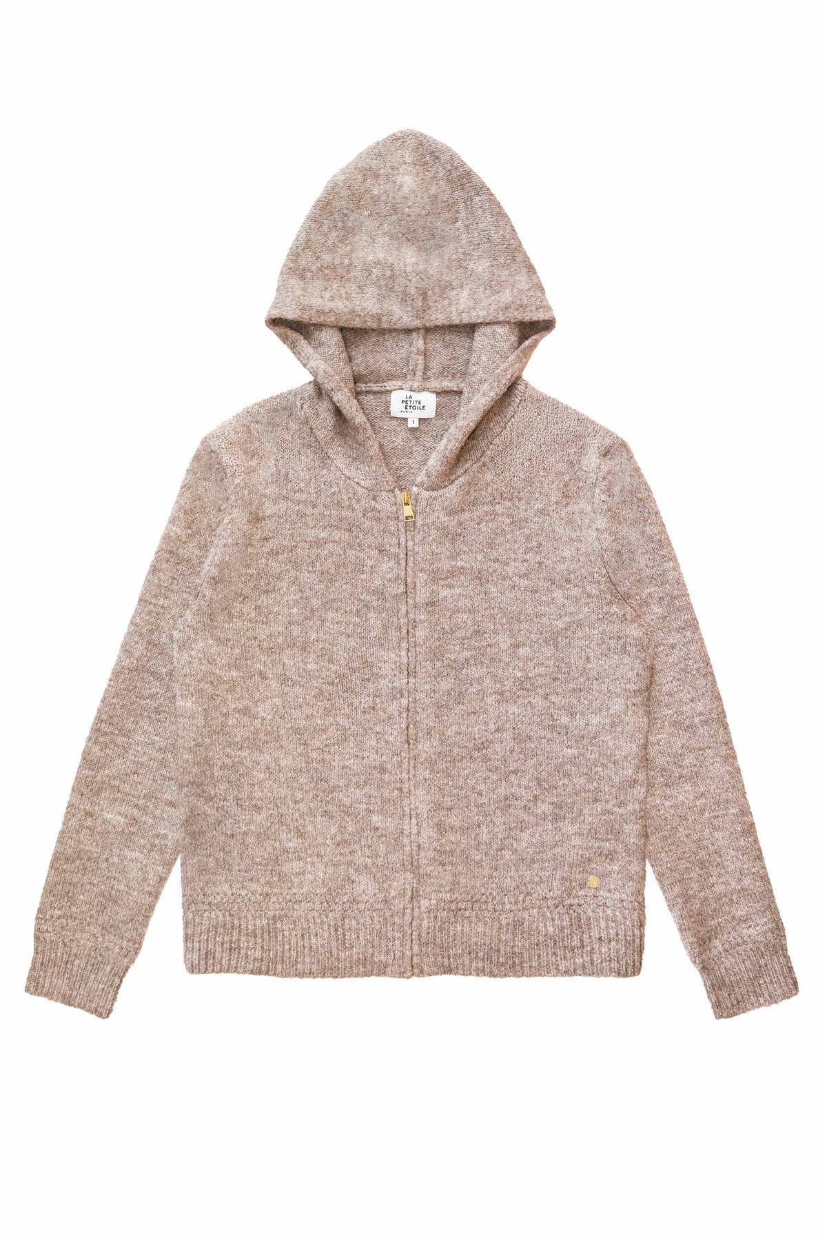 Misa - Gilet à capuche