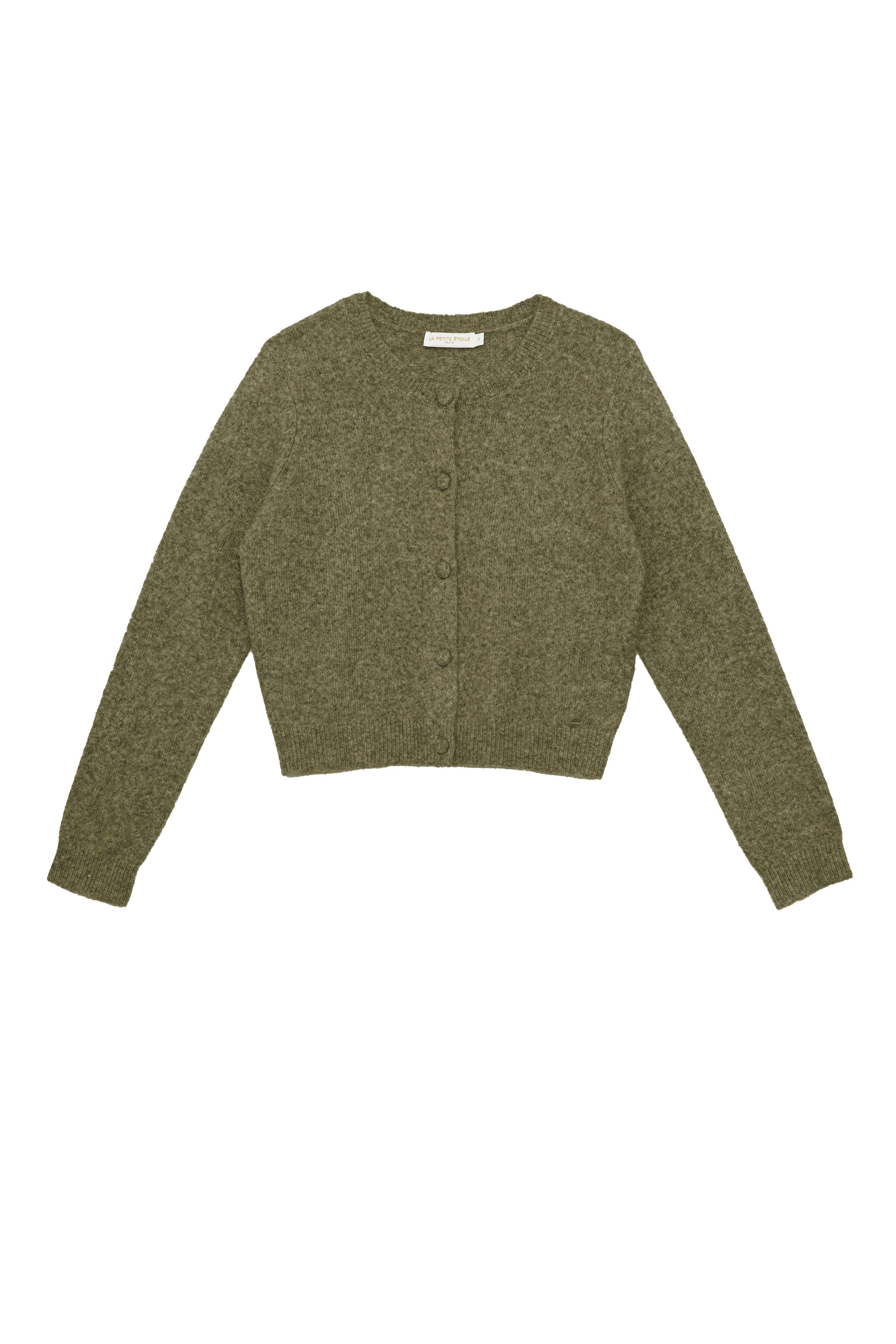 Gilet Misha - Kaki