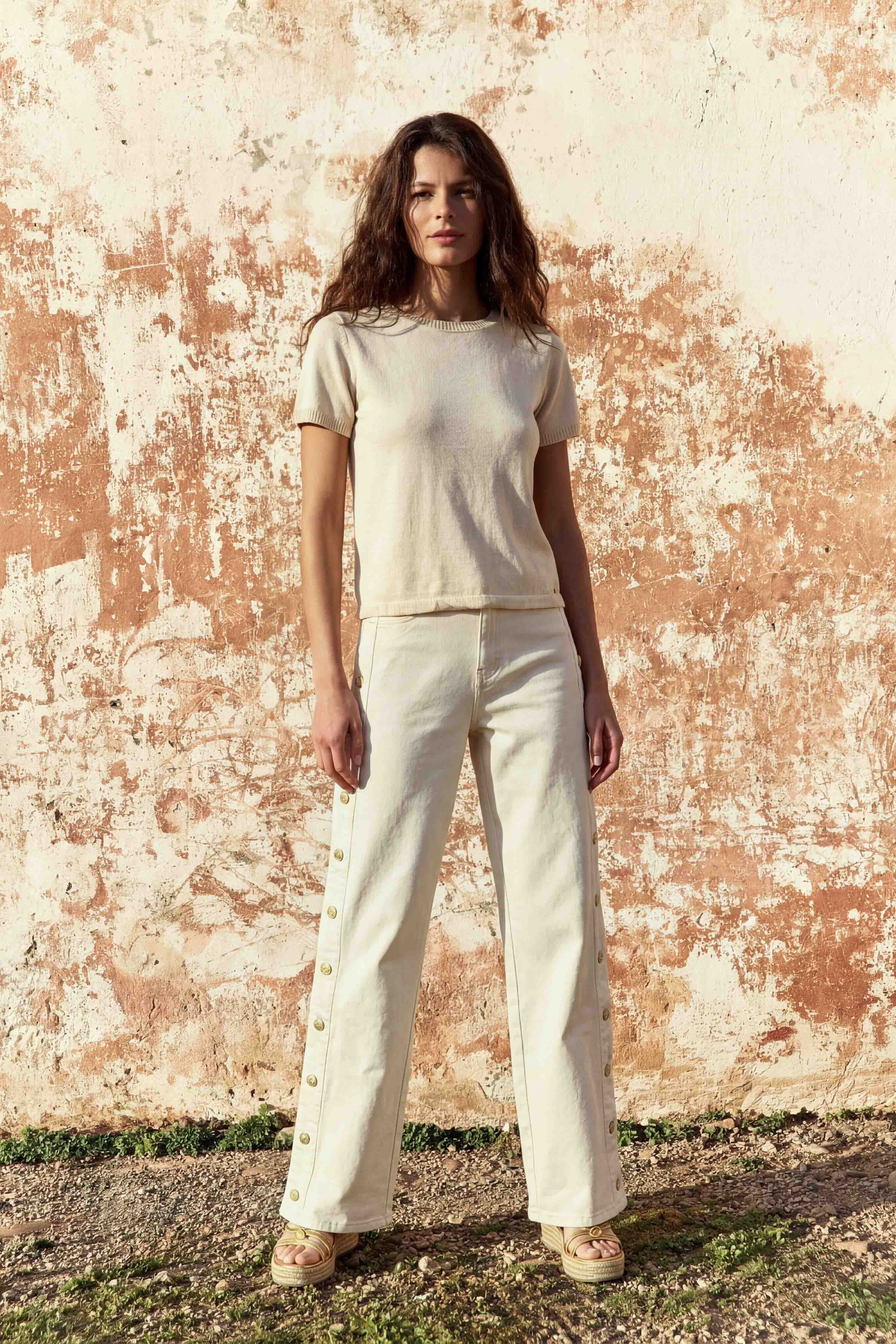 Pull Missy - Naturel