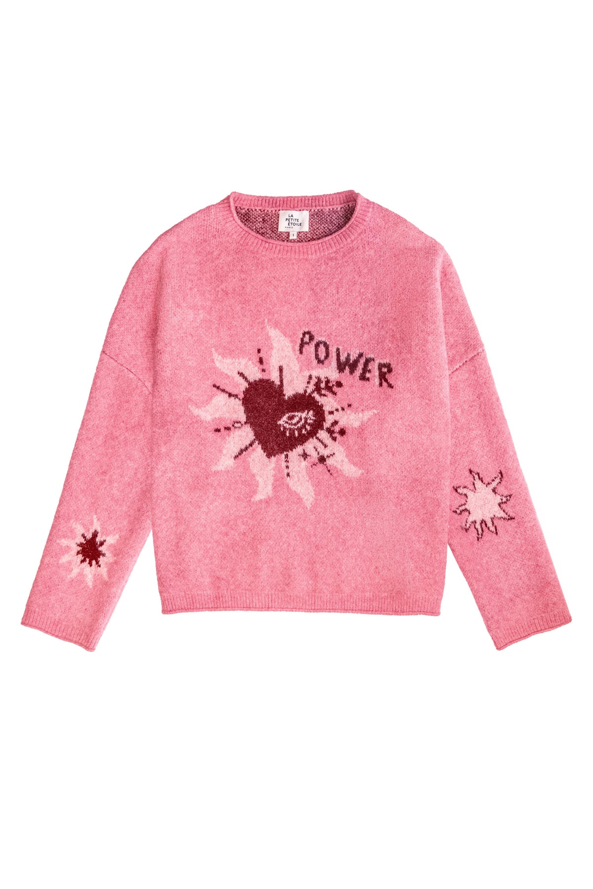 Moky - Patterned sweater