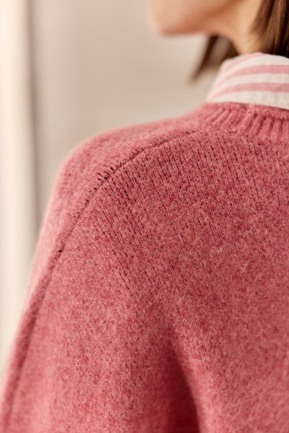 Moky - Patterned sweater