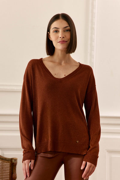 Monnyta - Straight fit sweater