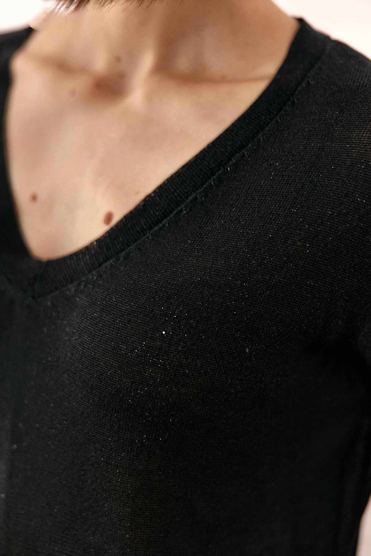 Monnyta - Pull coupe droite