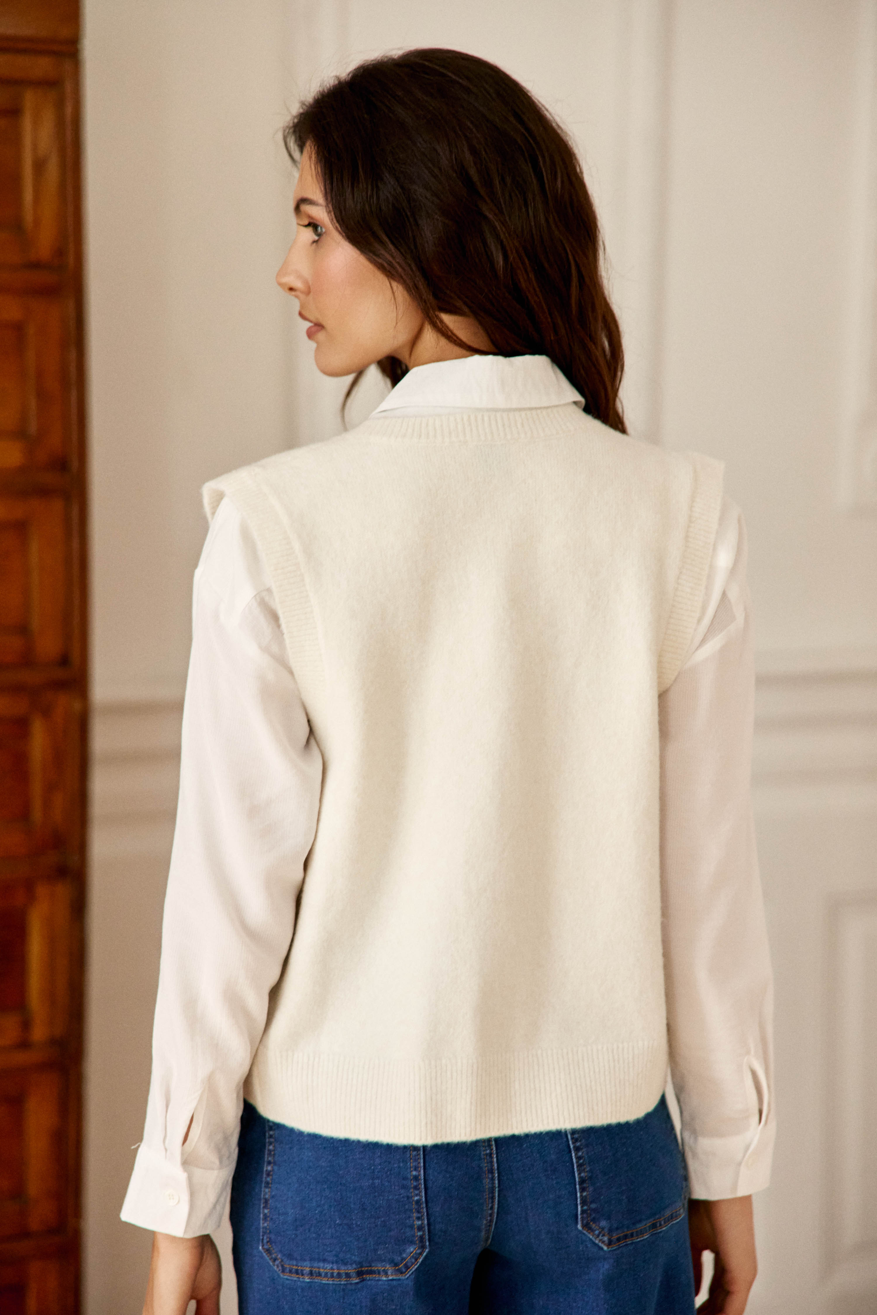 Morini - Gilet sans manches