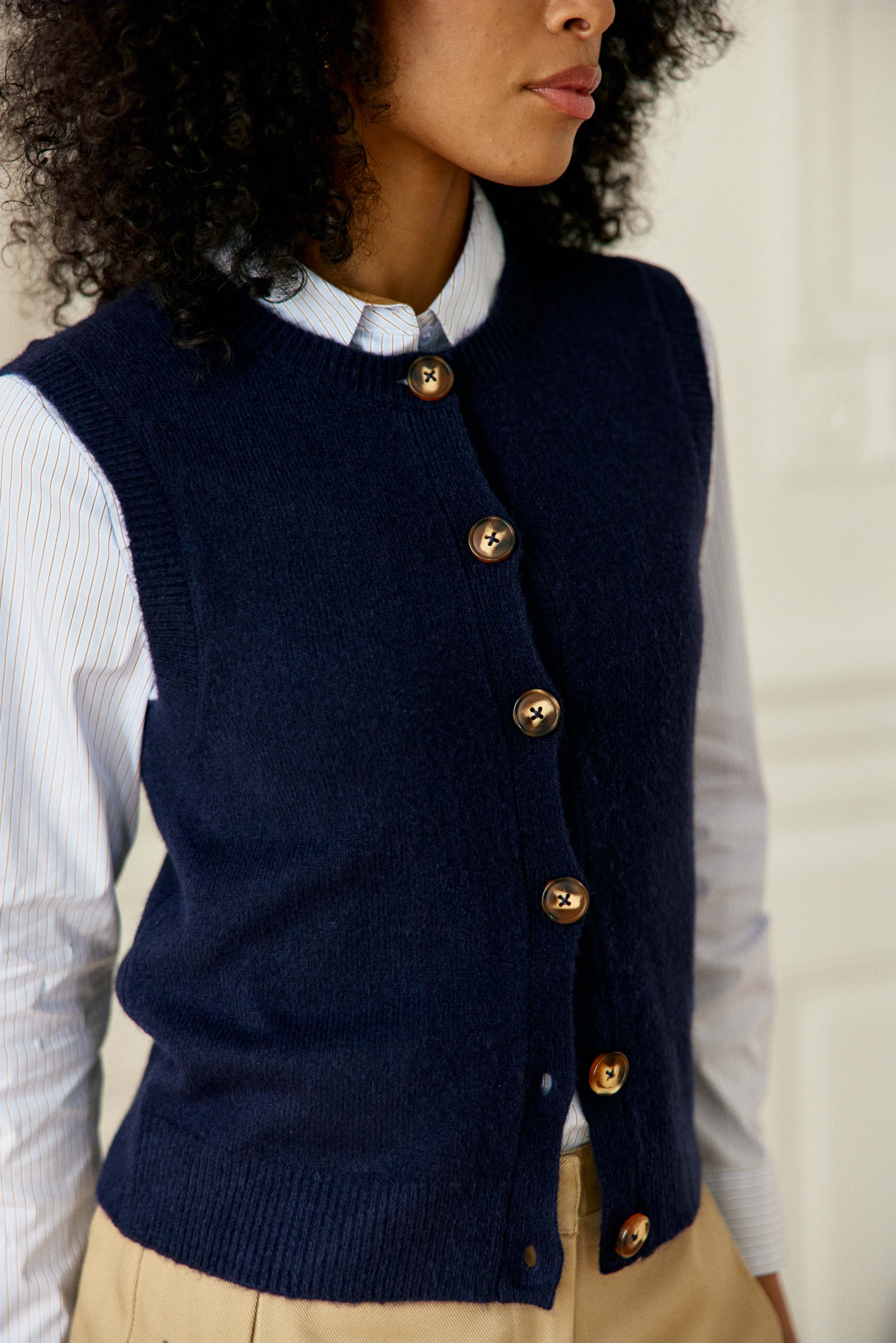 Morini - Gilet sans manches