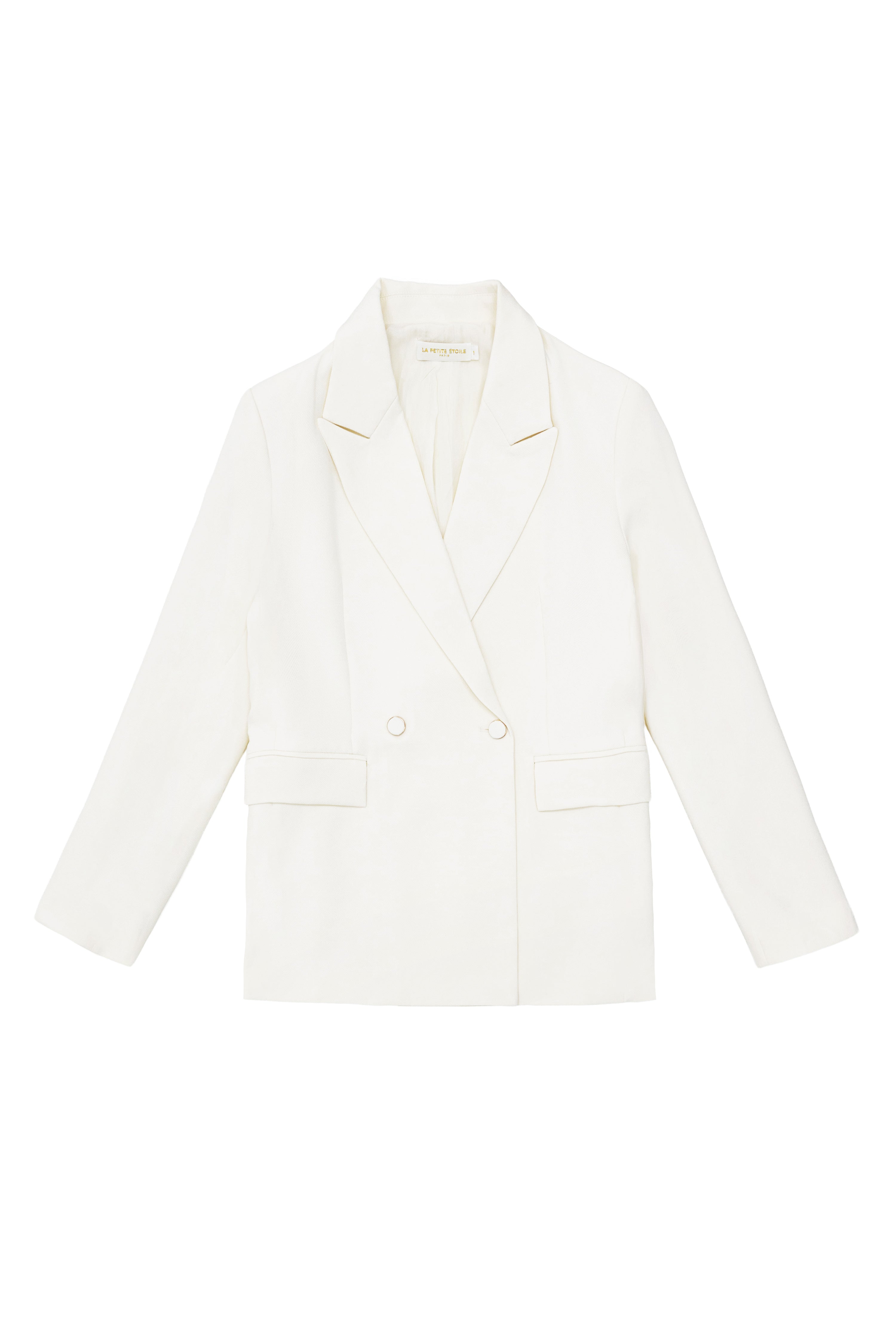 Nala - Straight Tailored Jacket