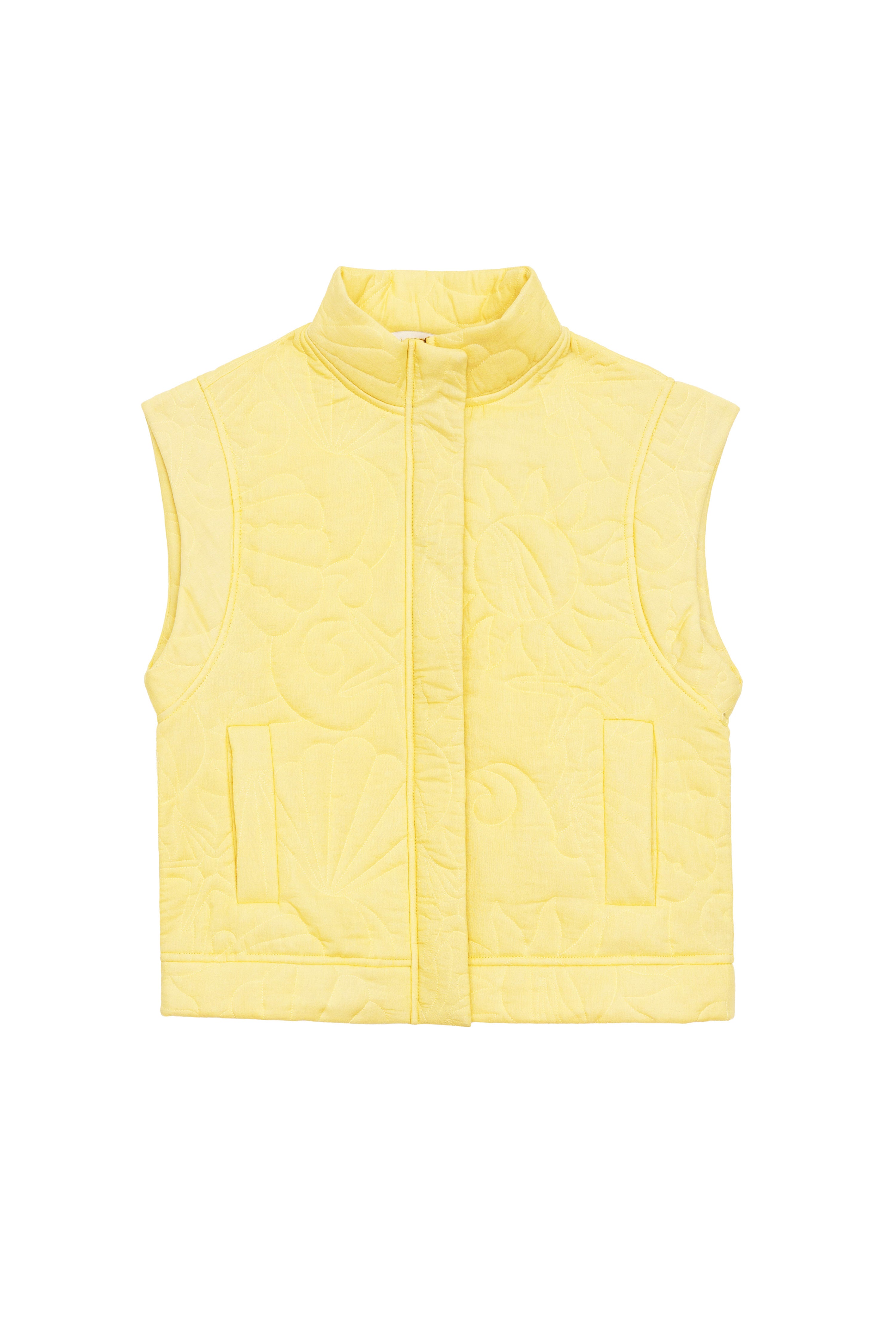 Veste Nalinga - Jaune