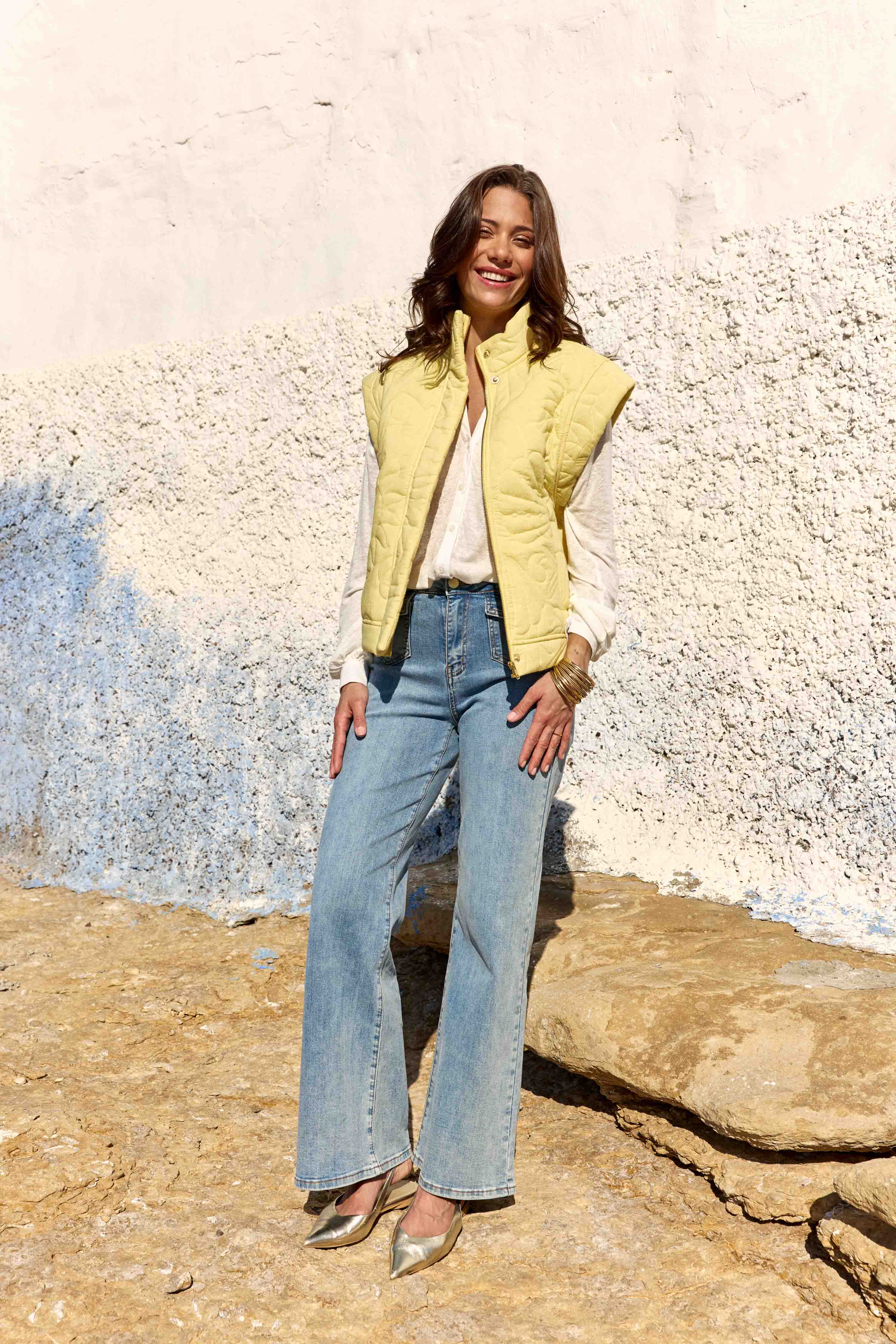 Nalinga - Veste sans manches