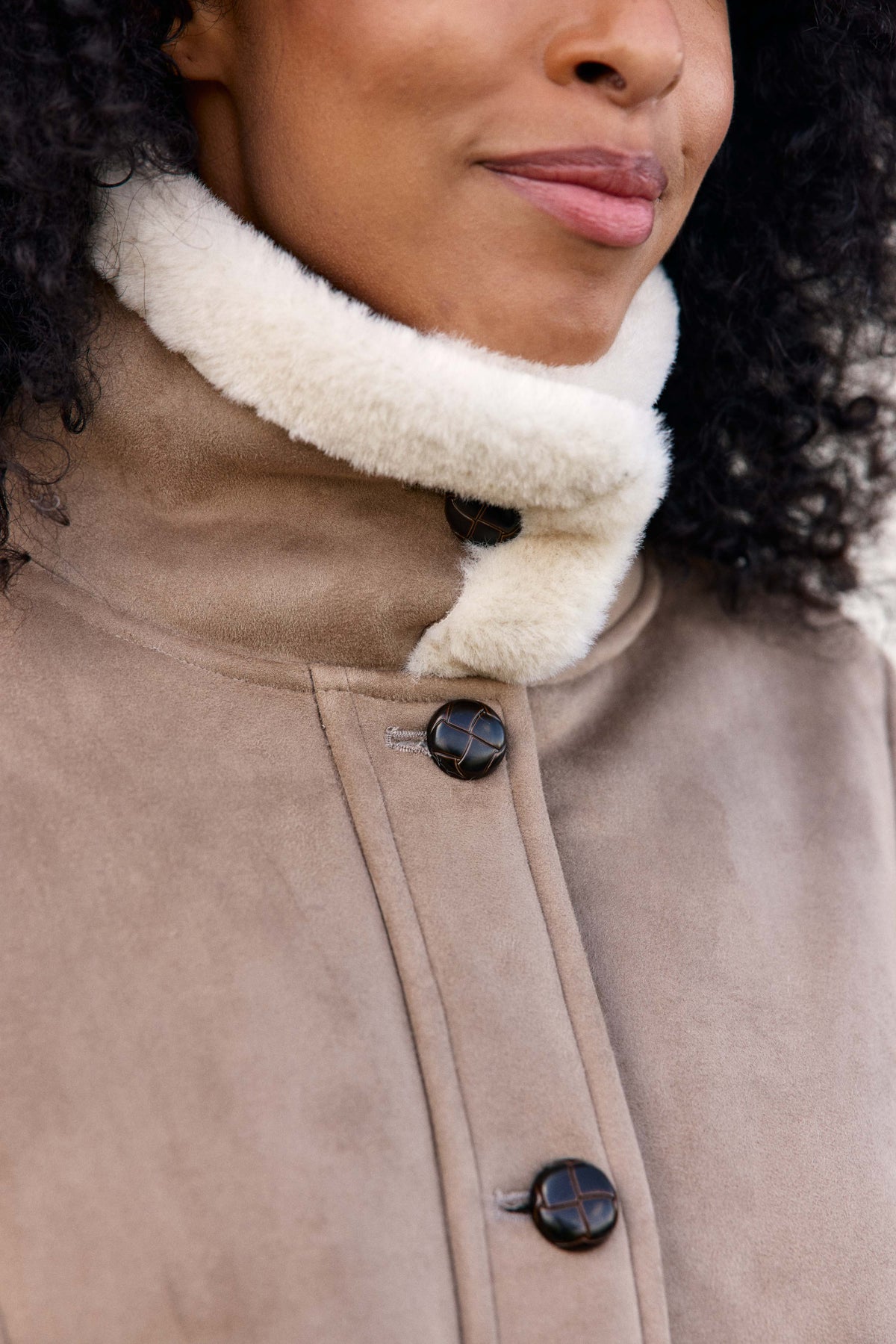 Natal - Manteau bombardier