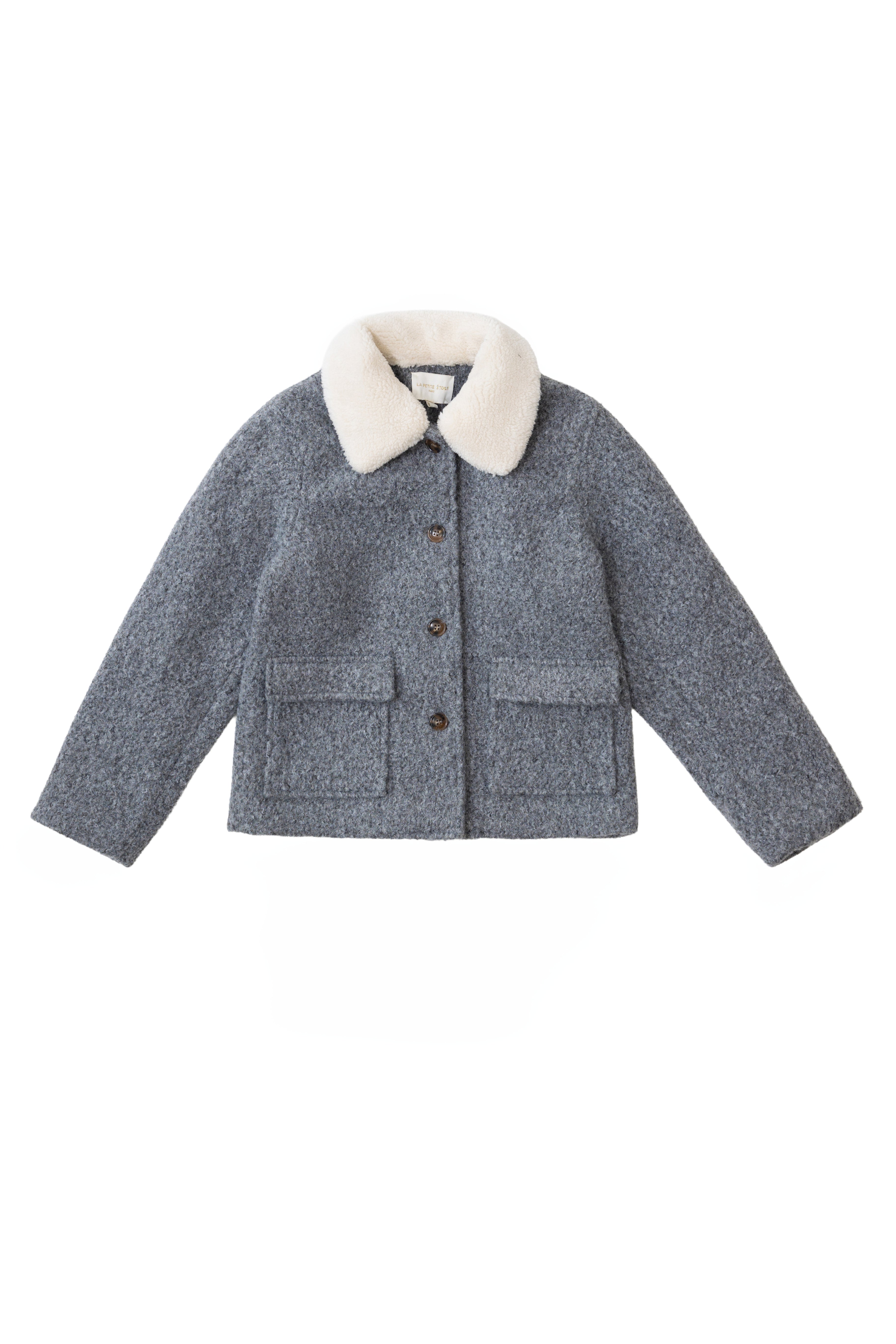 Manteau Nattie - Gris
