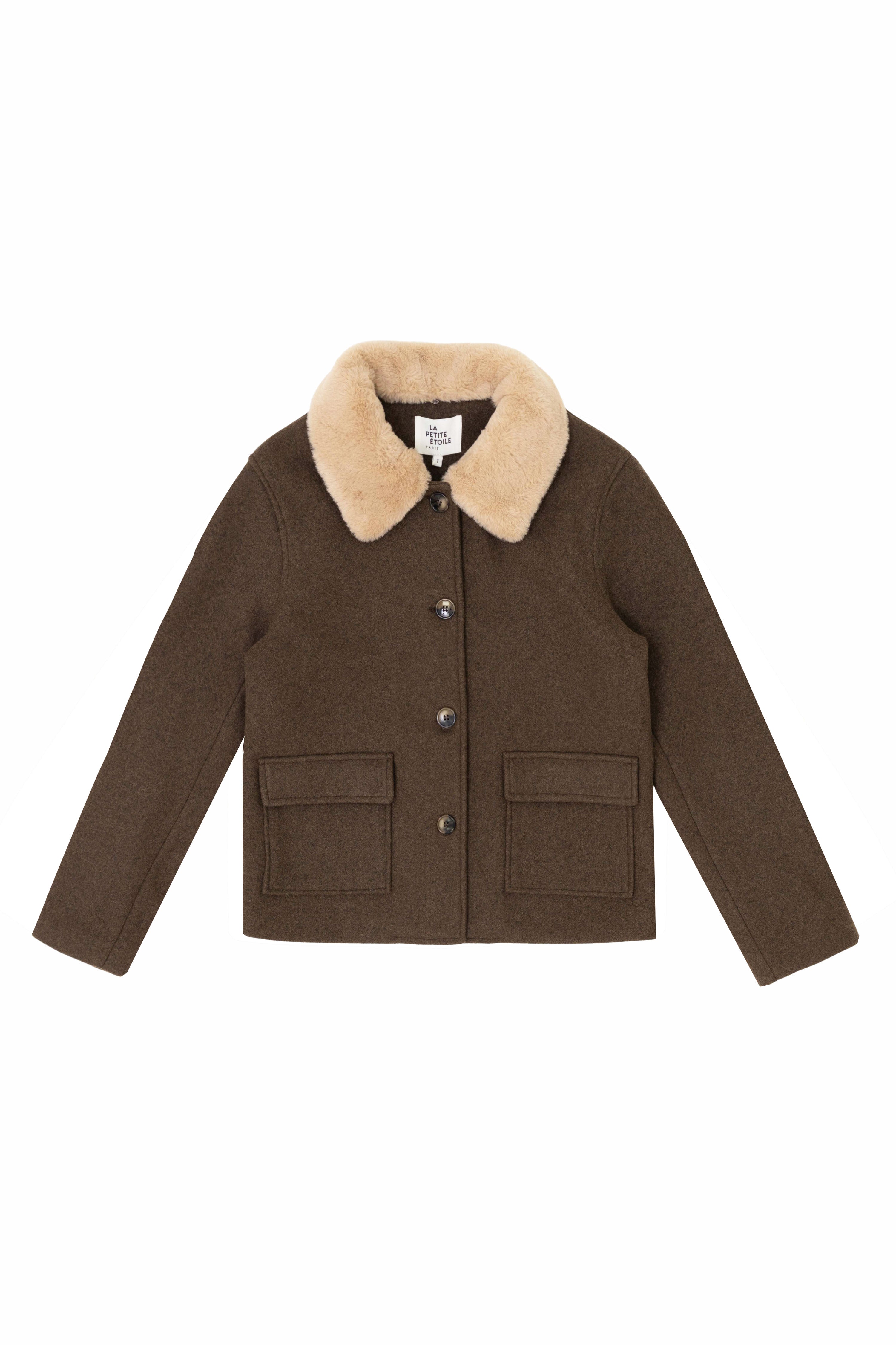Nattie - Manteau court