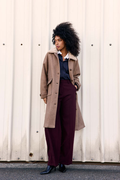 Nattis - Manteau long