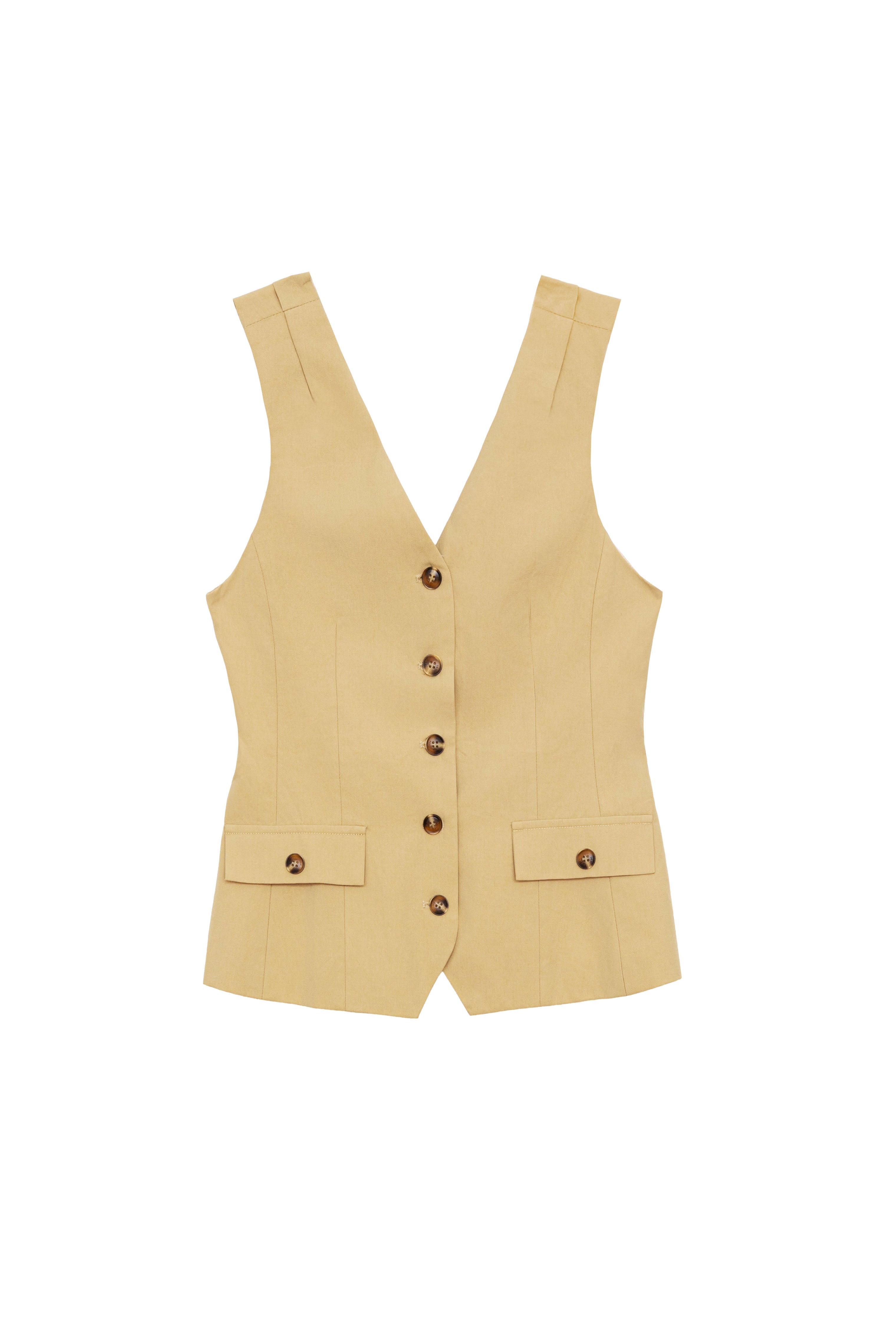 Nea - Sleeveless Vest