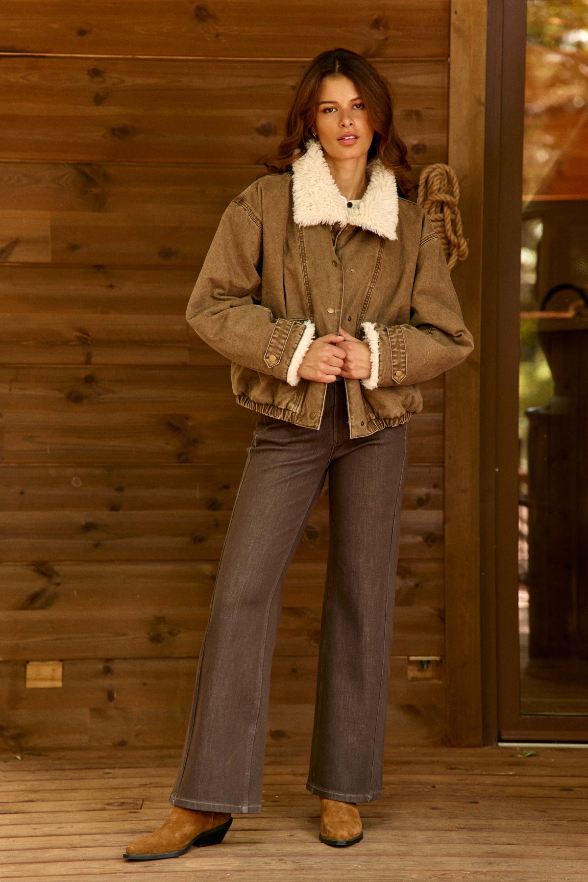 Nelan - Oversize-Mantel
