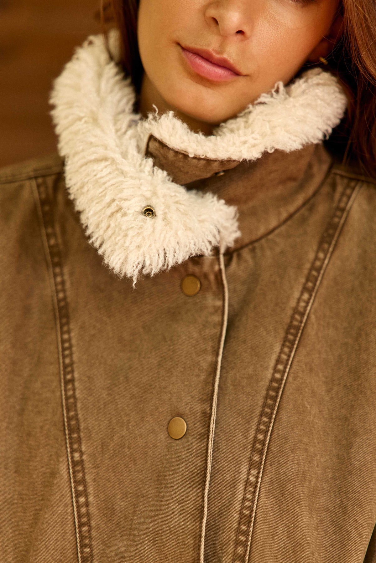 Nelan - Oversize-Mantel