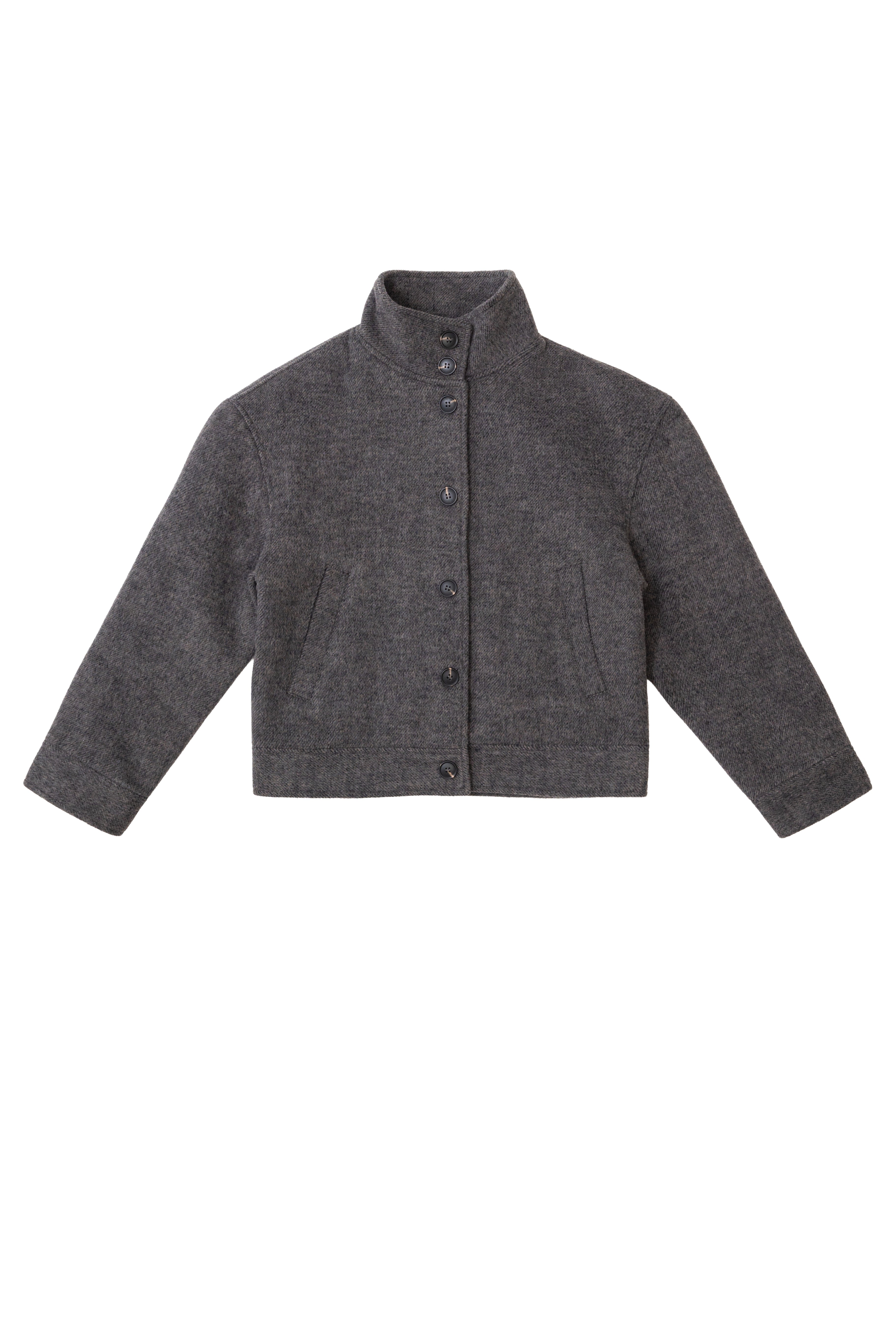 Manteau Nelcy - Gris
