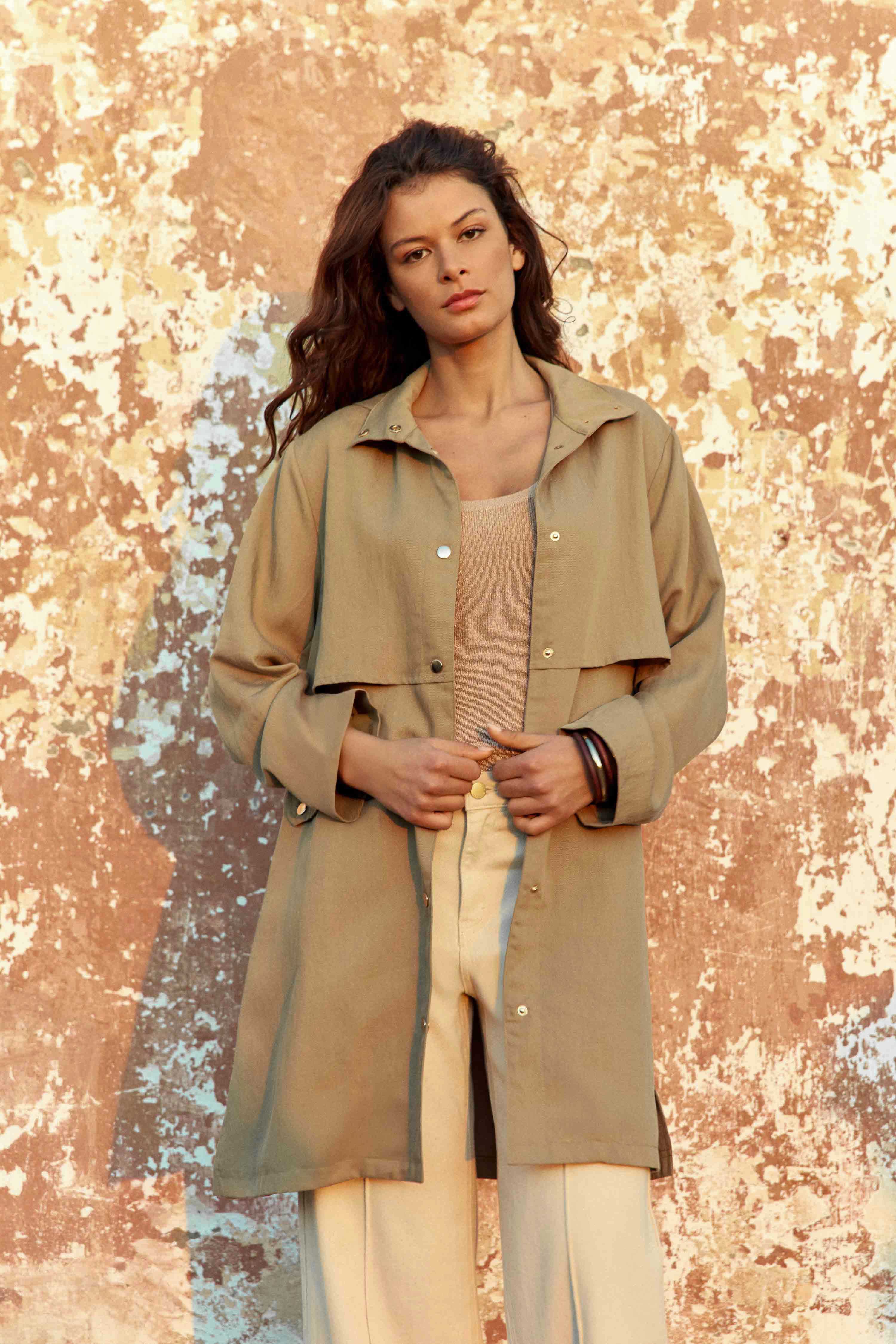 Nella - Midiparka